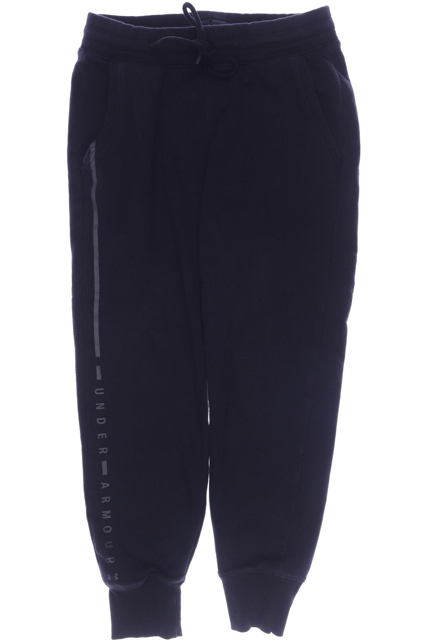 

UNDER ARMOUR Herren Stoffhose, schwarz