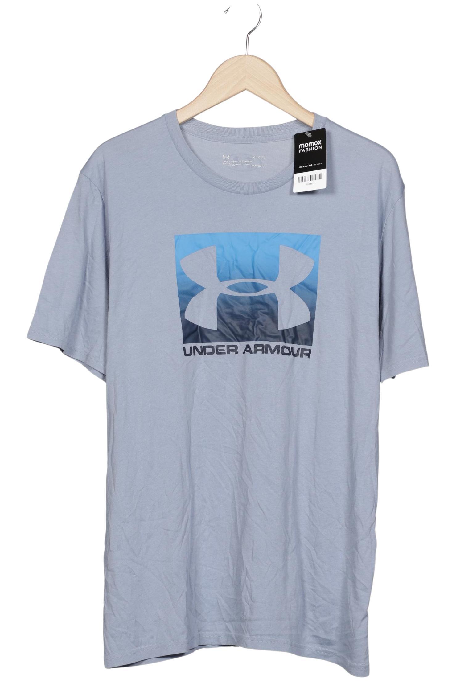 Thumbnail - Under Armour Herren T-Shirt, hellblau, Gr. 52