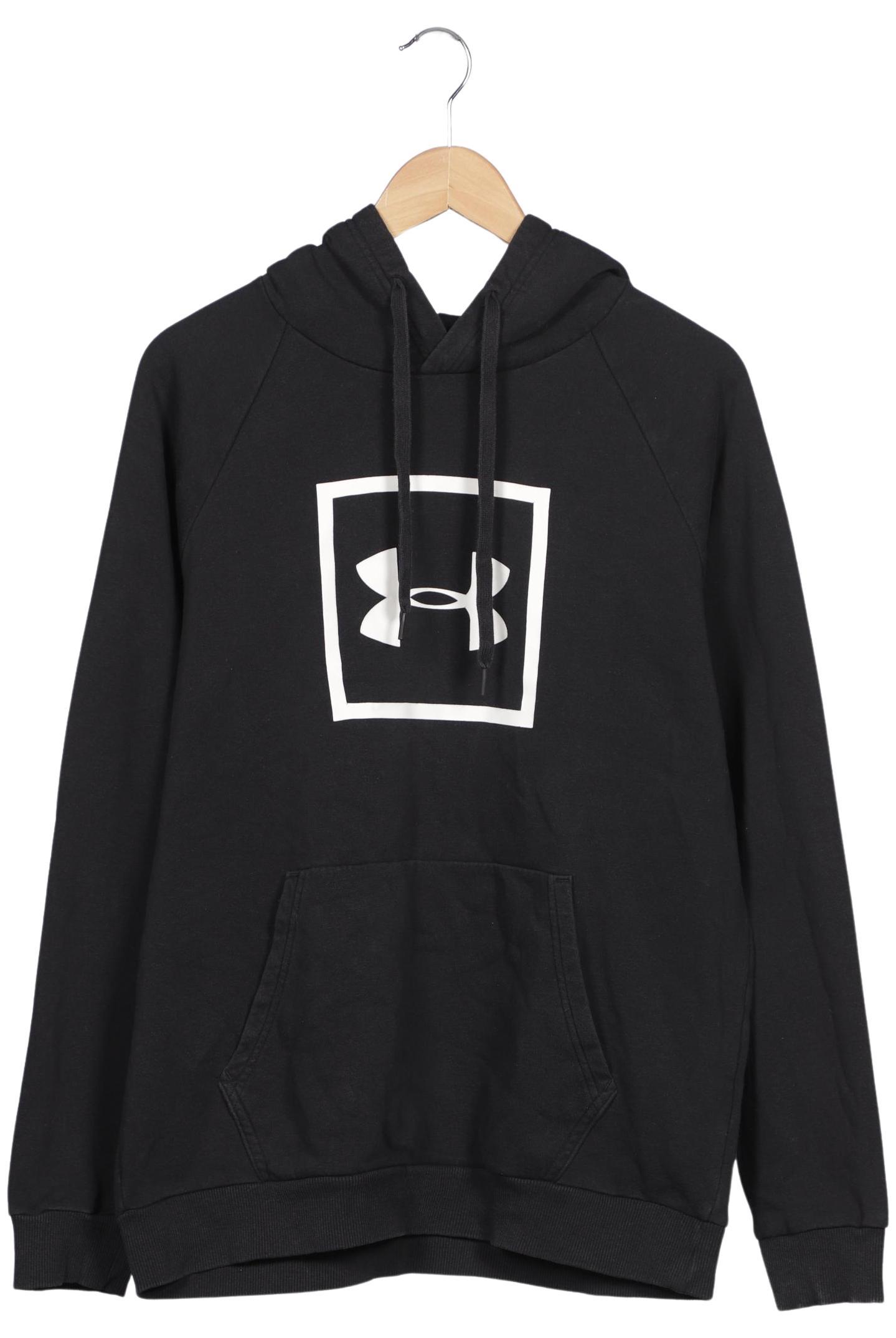 

Under Armour Herren Kapuzenpullover, schwarz, Gr. 52