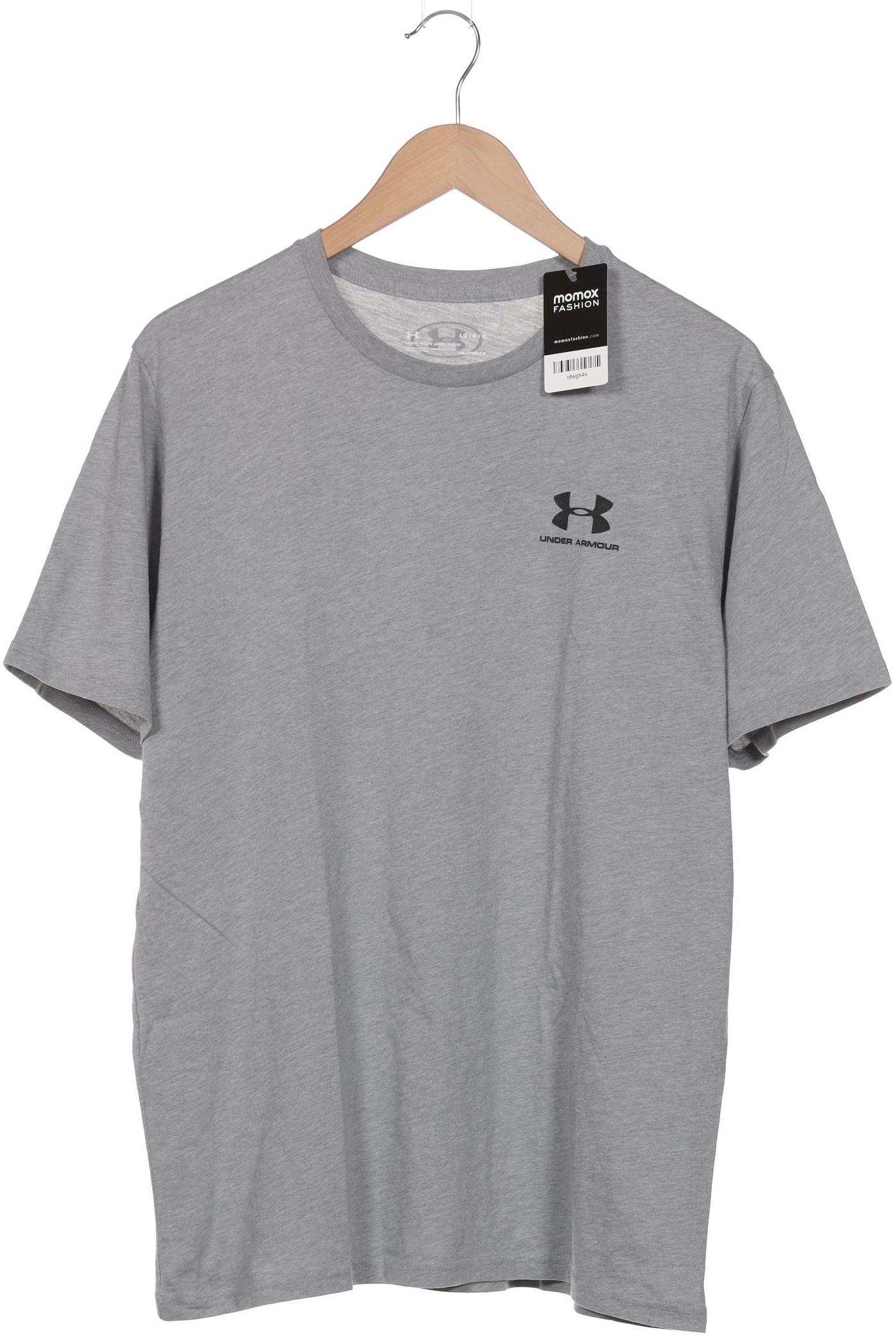 

Under Armour Herren T-Shirt, grau, Gr. 52