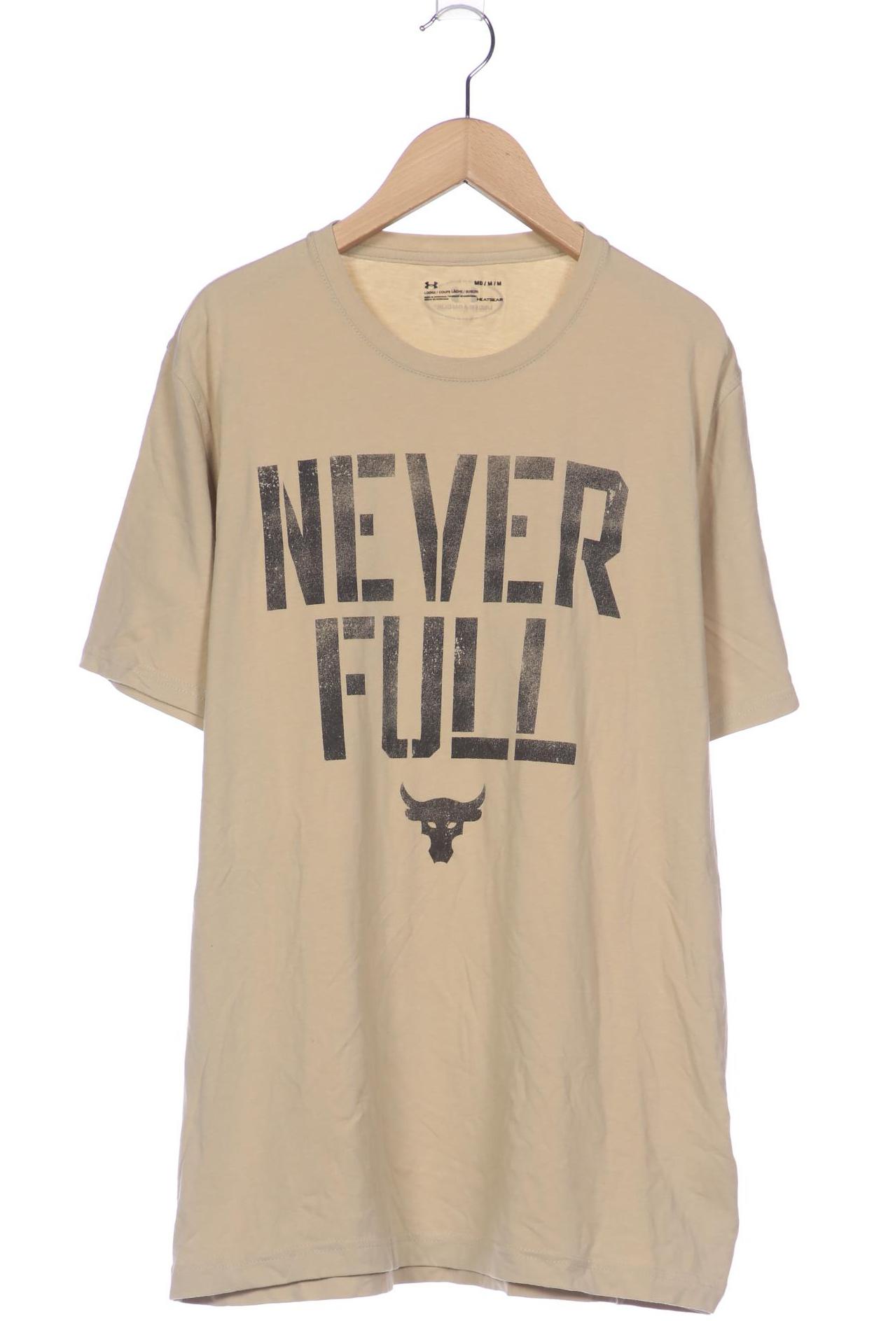 

Under Armour Herren T-Shirt, beige, Gr. 48