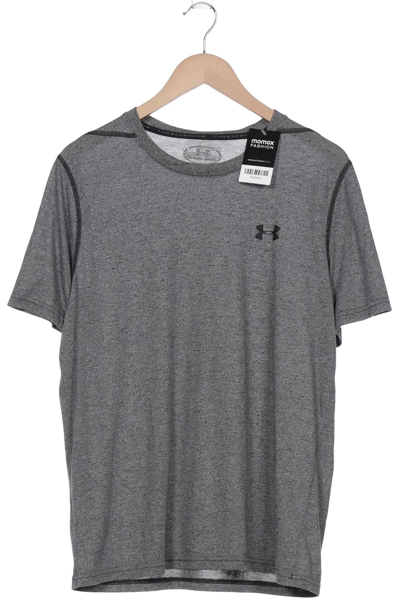 

Under Armour Herren T-Shirt, grau, Gr. 52