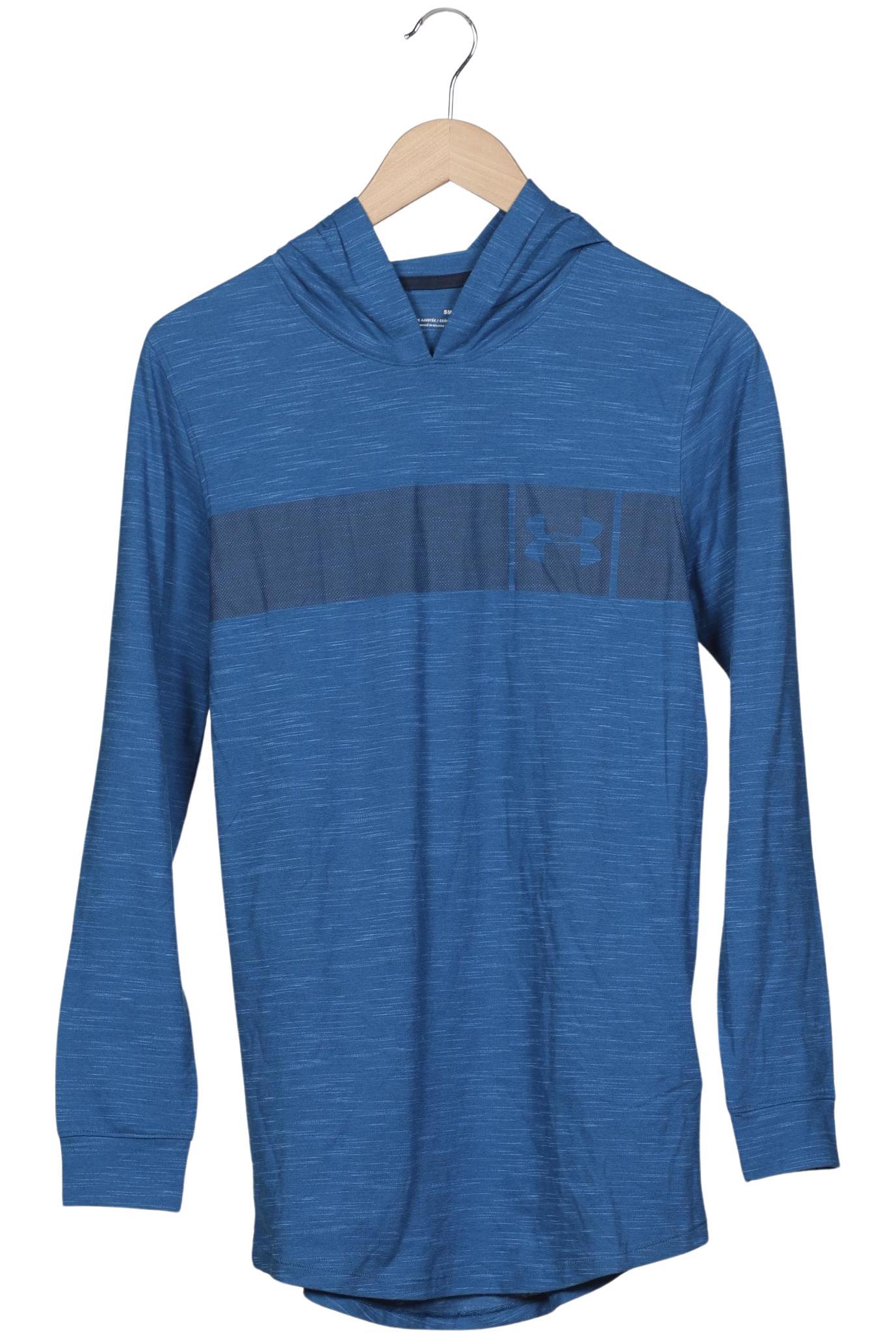 

Under Armour Herren Langarmshirt, blau, Gr. 46