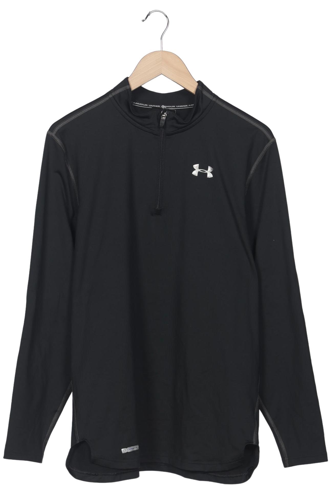 

Under Armour Herren Langarmshirt, schwarz, Gr. 54