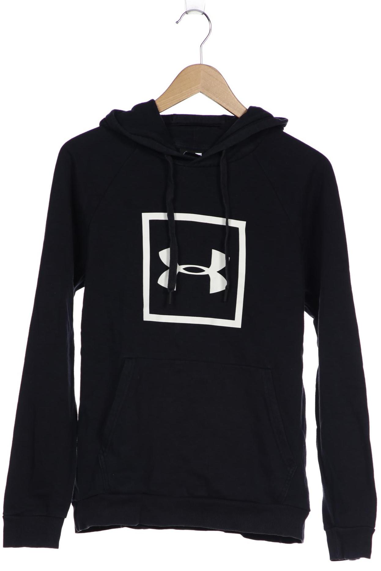 

Under Armour Herren Kapuzenpullover, schwarz, Gr. 48