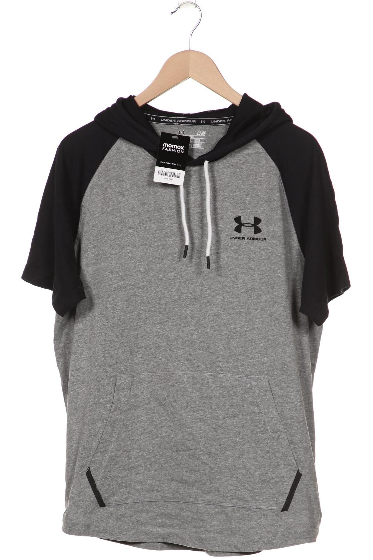 

UNDER ARMOUR Herren T-Shirt, grau
