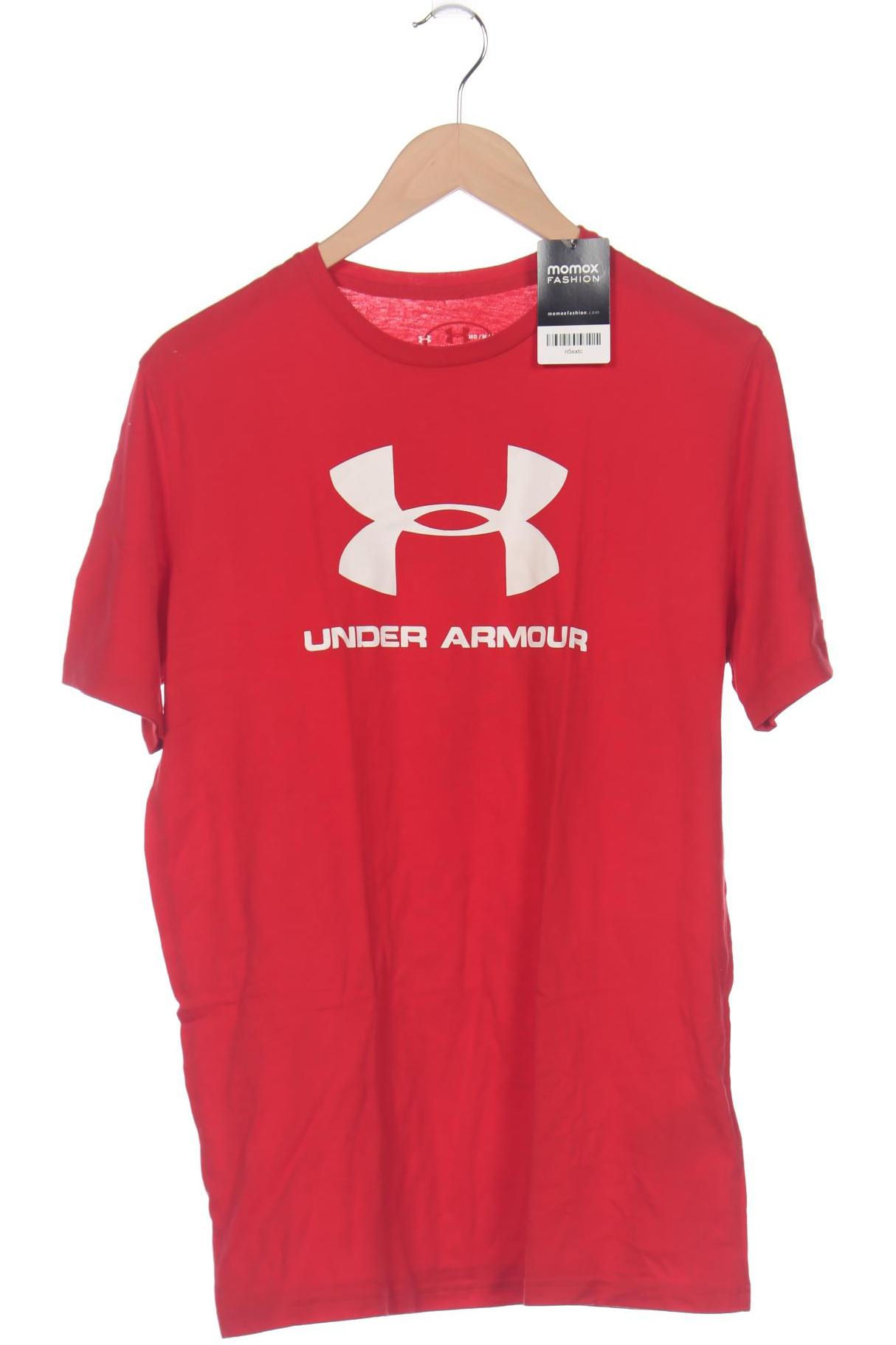 

Under Armour Herren T-Shirt, rot, Gr. 48