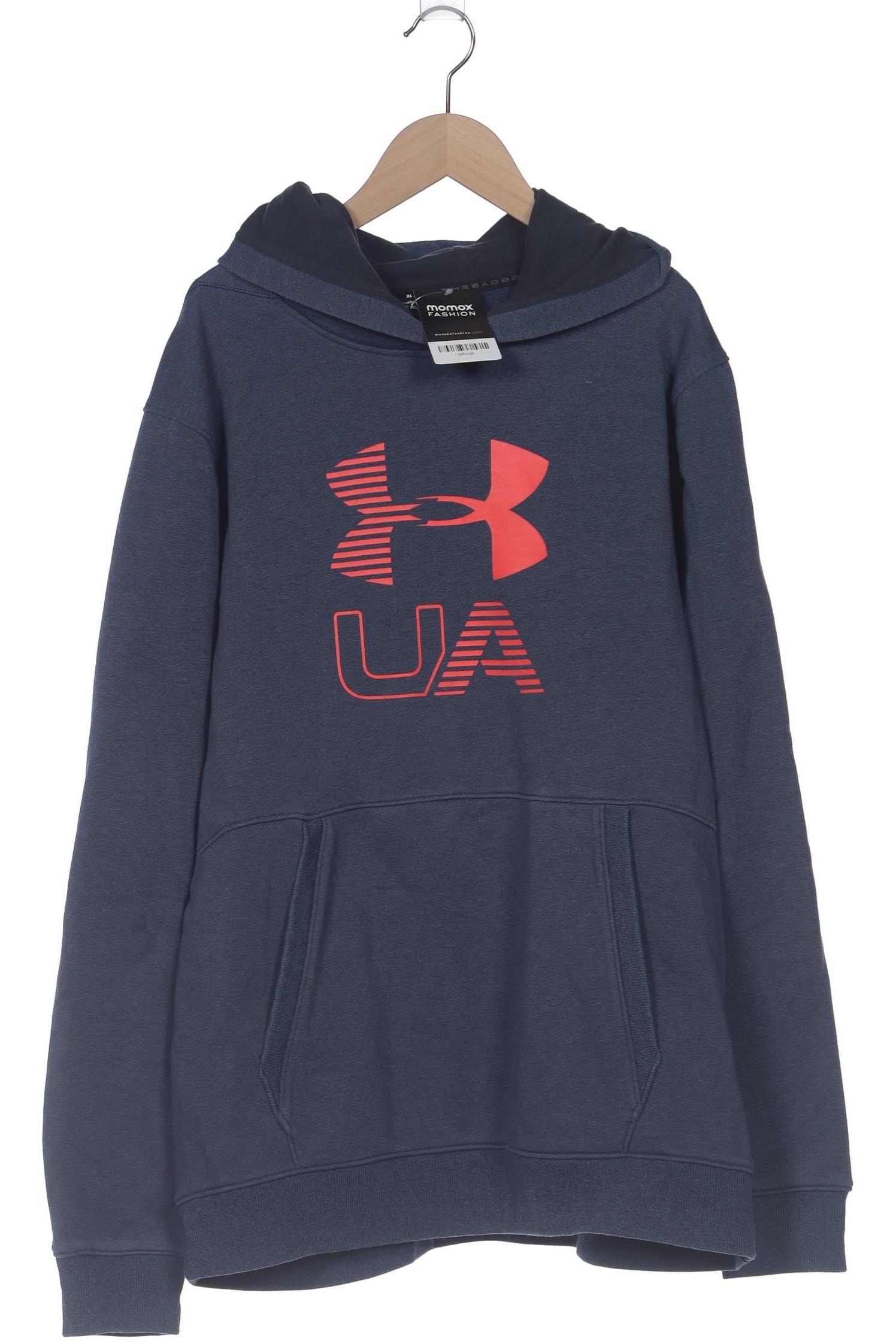 

Under Armour Herren Kapuzenpullover, marineblau, Gr. 54