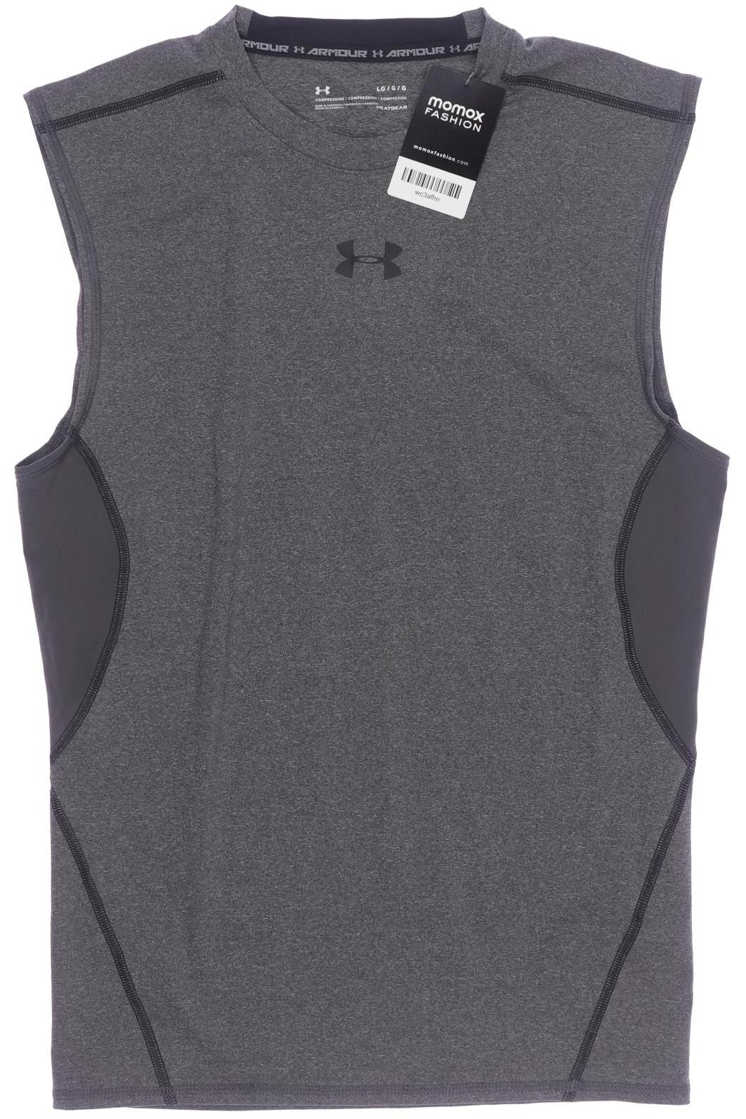 

Under Armour Herren T-Shirt, grau, Gr. 52