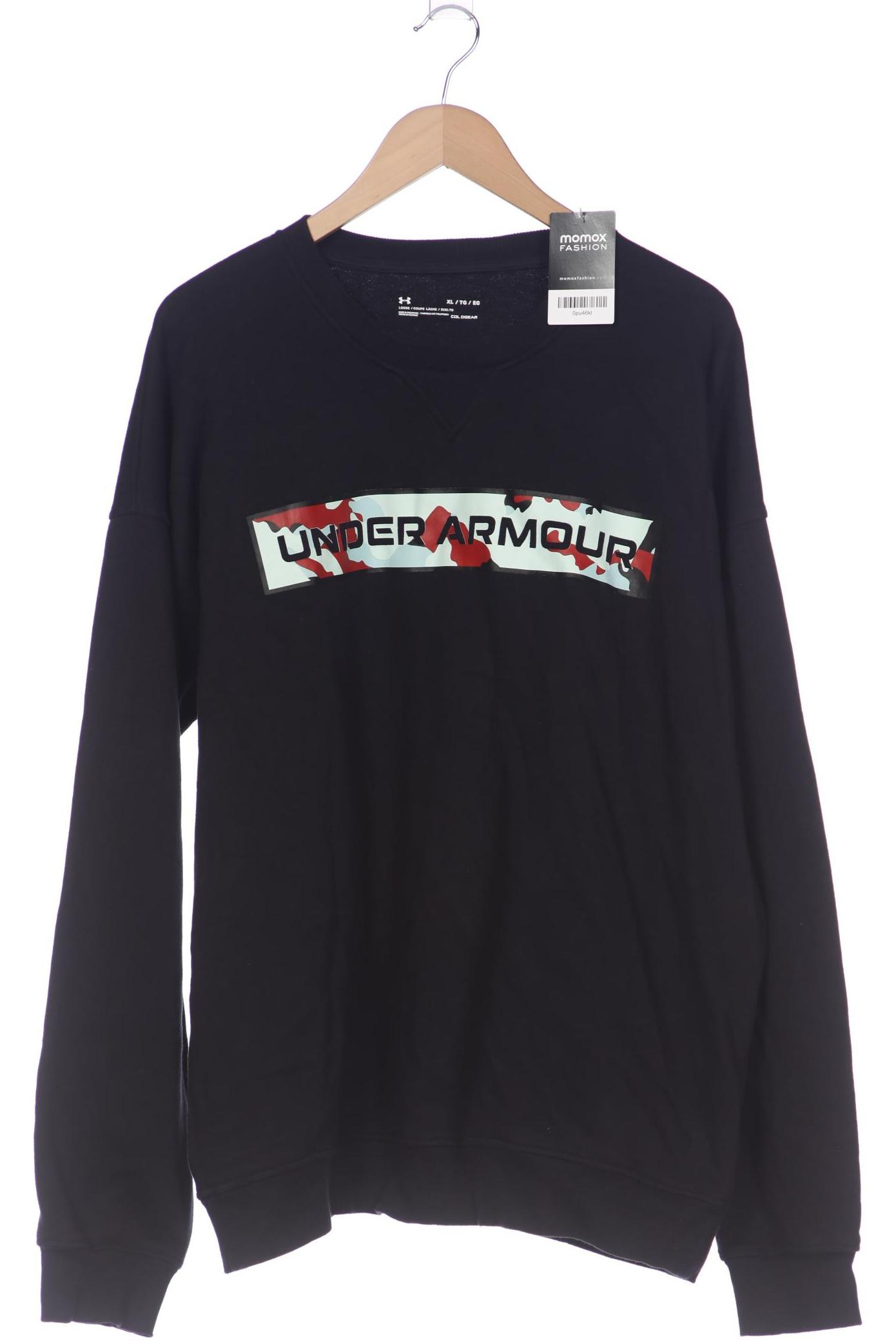 

Under Armour Herren Sweatshirt, schwarz, Gr. 54