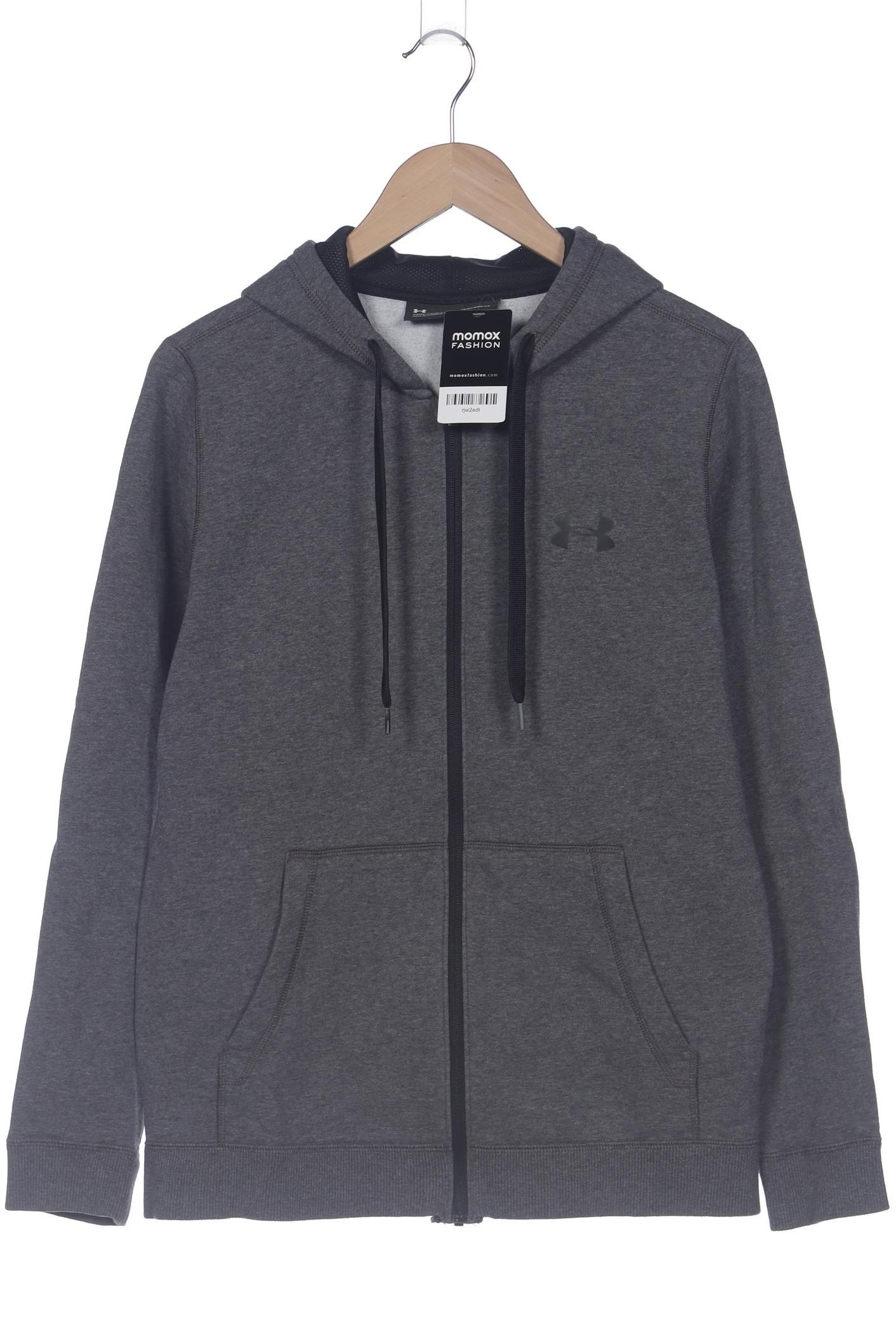 

Under Armour Herren Kapuzenpullover, grau, Gr. 48