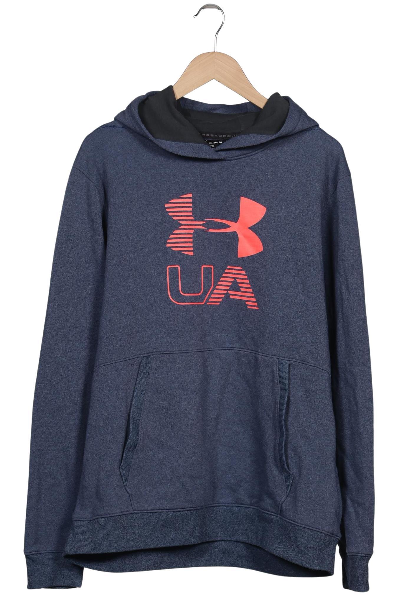 

Under Armour Herren Kapuzenpullover, blau, Gr. 54