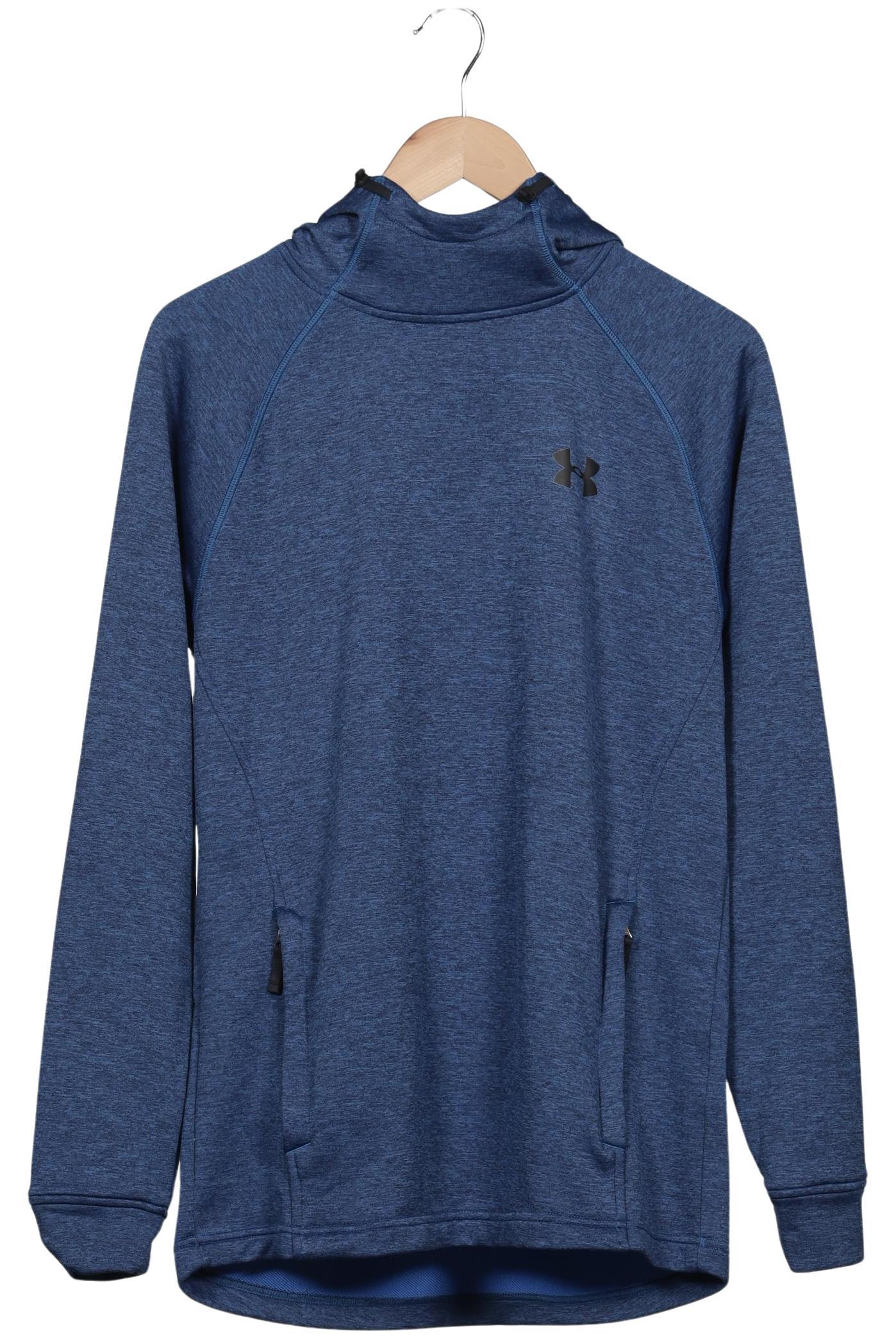 

Under Armour Herren Kapuzenpullover, blau, Gr. 48