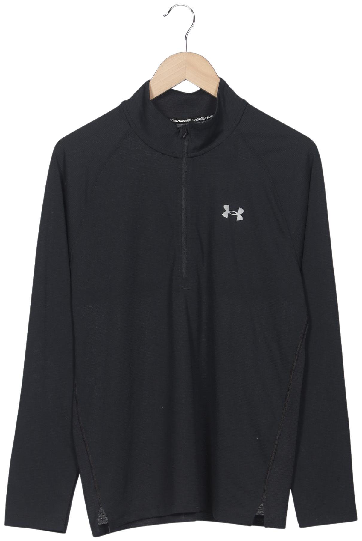 

Under Armour Herren Langarmshirt, schwarz, Gr. 48