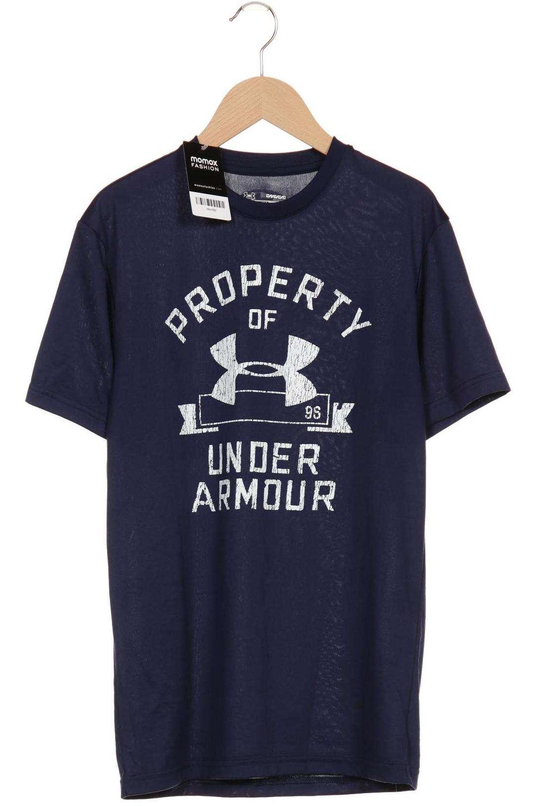 

Under Armour Herren T-Shirt, marineblau, Gr. 46