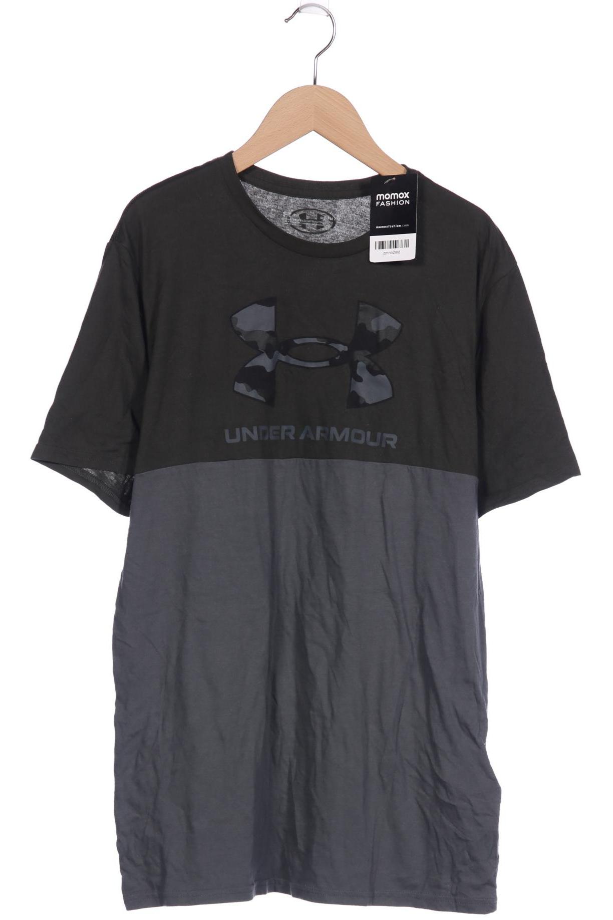 

Under Armour Herren T-Shirt, grün, Gr. 48