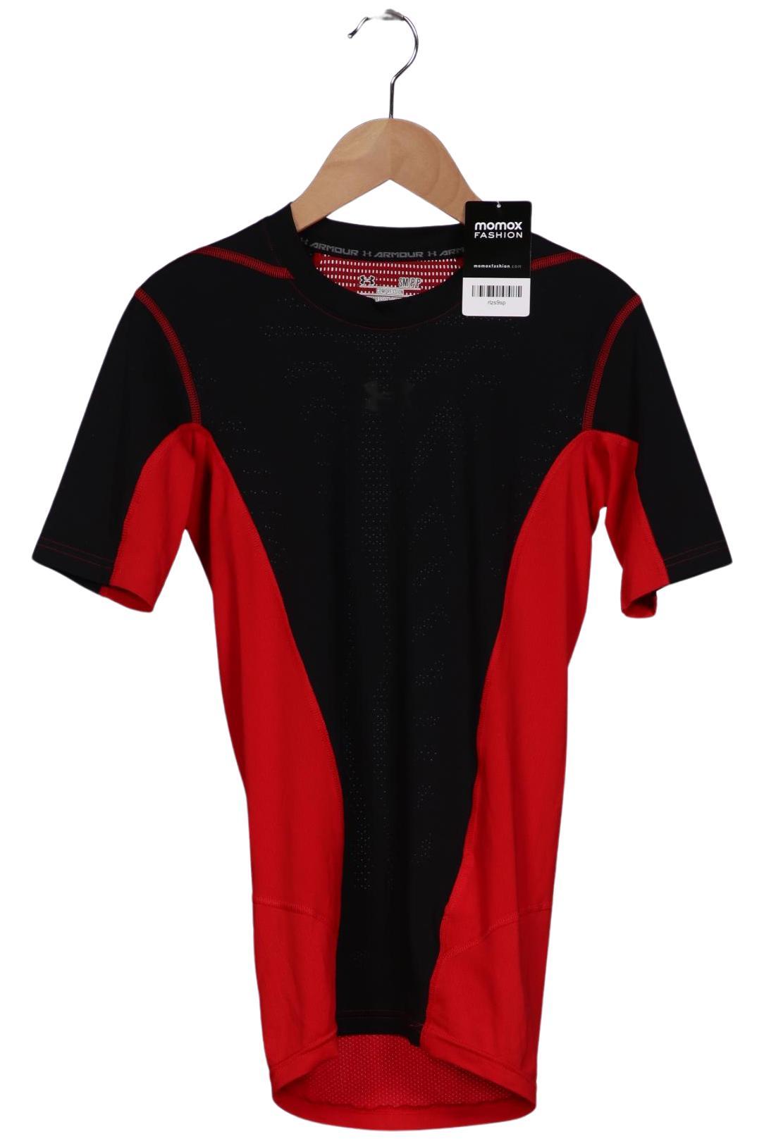 

Under Armour Herren T-Shirt, rot, Gr. 46