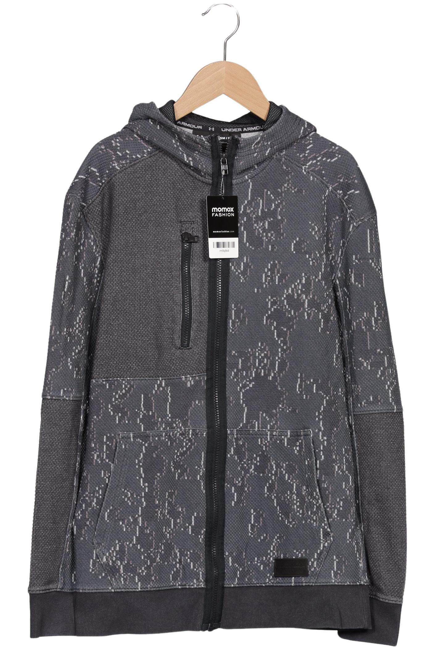 

Under Armour Herren Kapuzenpullover, grau, Gr. 46