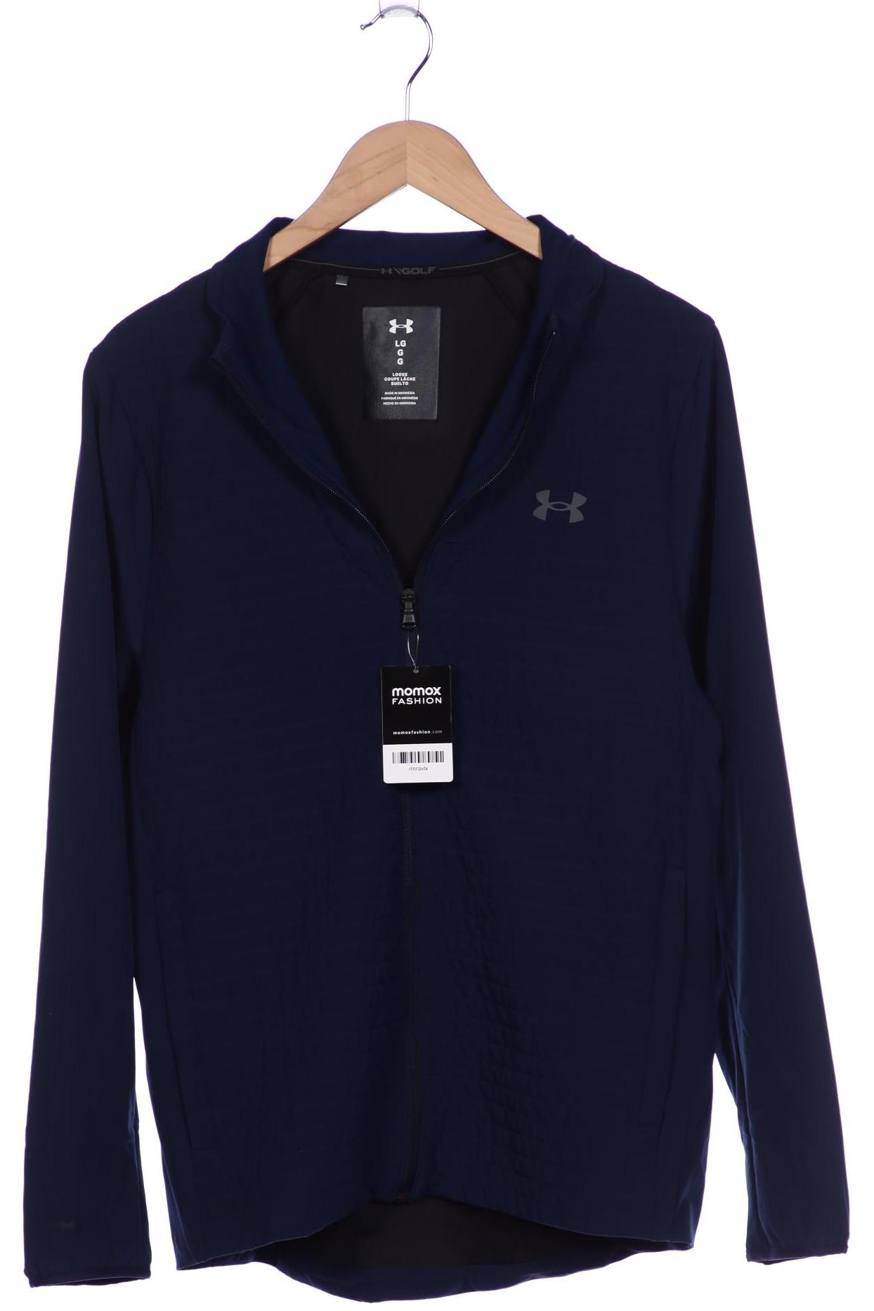 

Under Armour Herren Jacke, marineblau, Gr. 52
