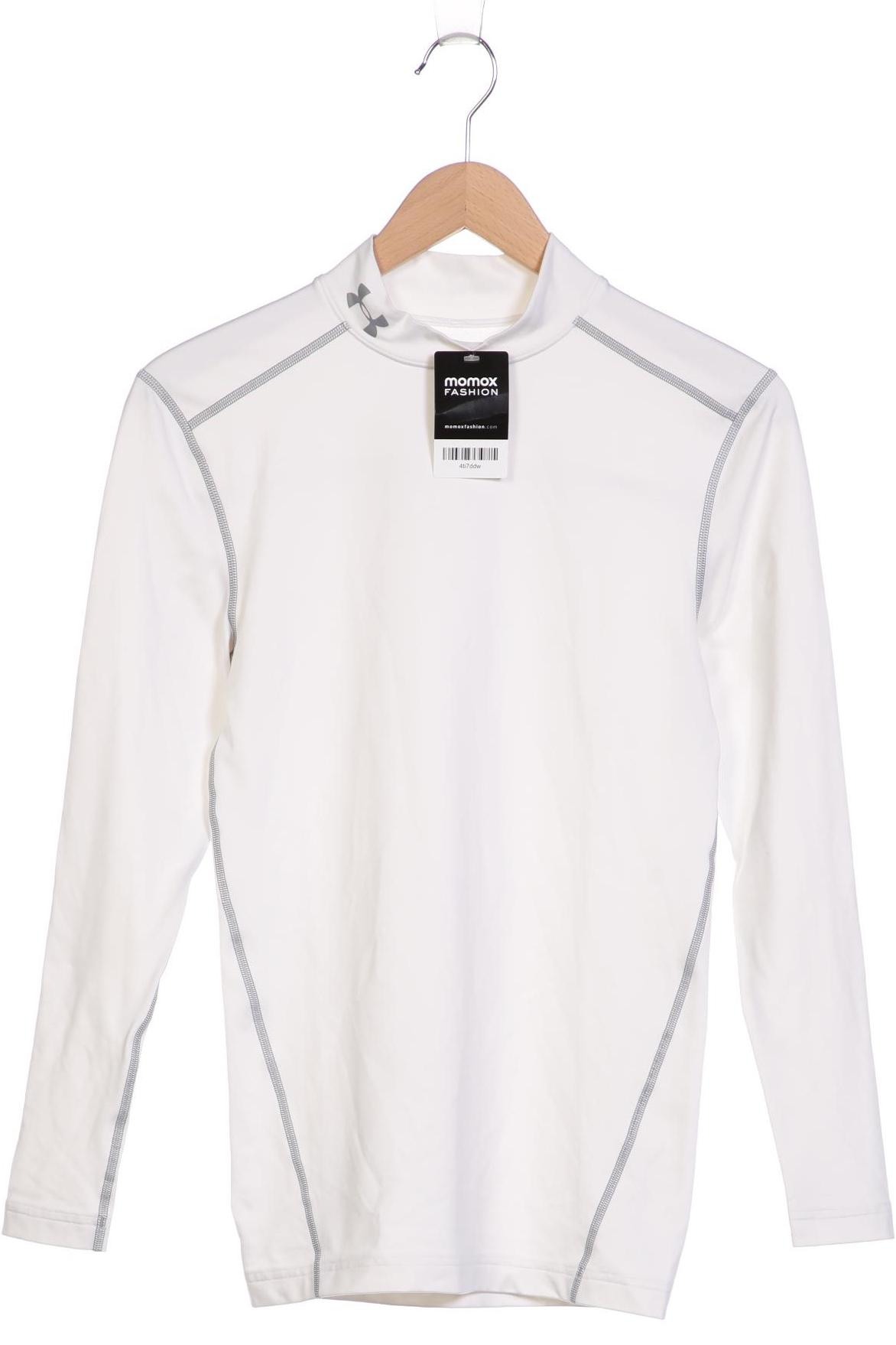 

Under Armour Herren Langarmshirt, weiß, Gr. 48