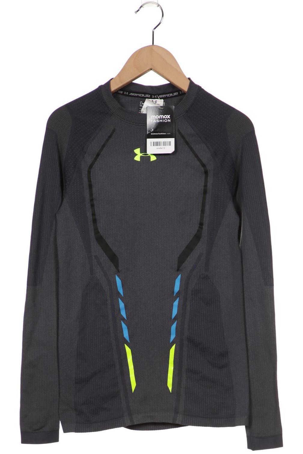 

Under Armour Herren Langarmshirt, grau, Gr. 48