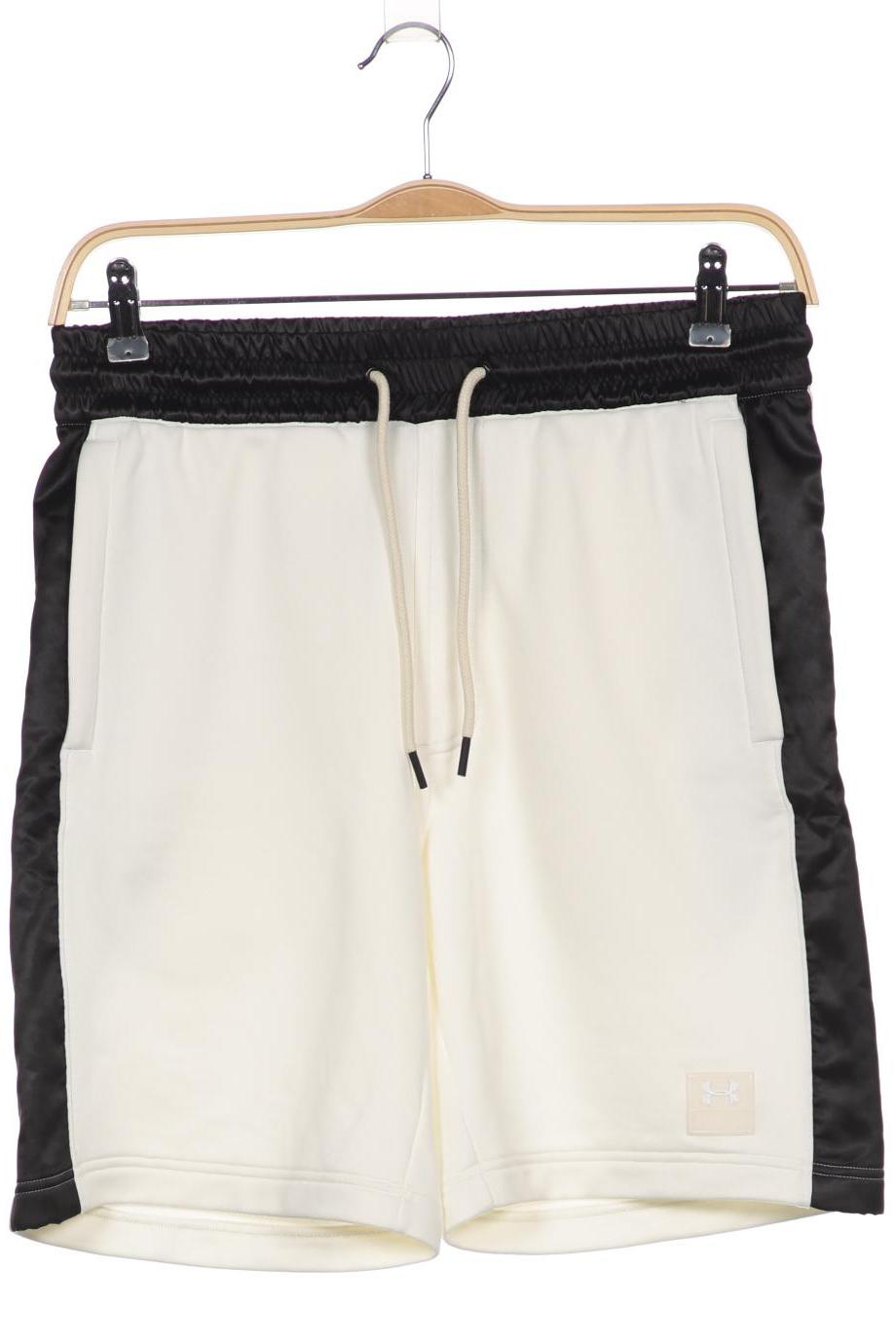

UNDER ARMOUR Herren Shorts, cremeweiß