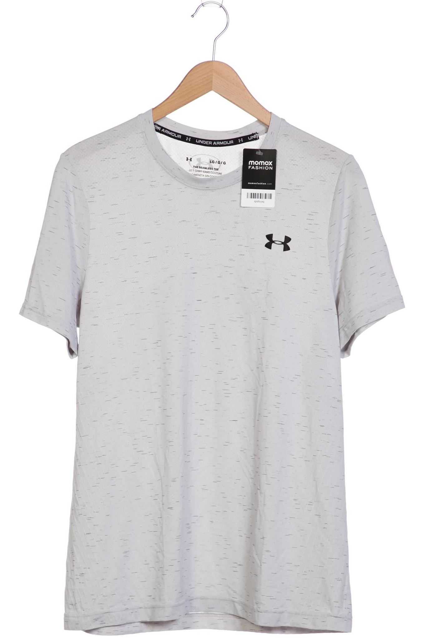 

UNDER ARMOUR Herren T-Shirt, grau