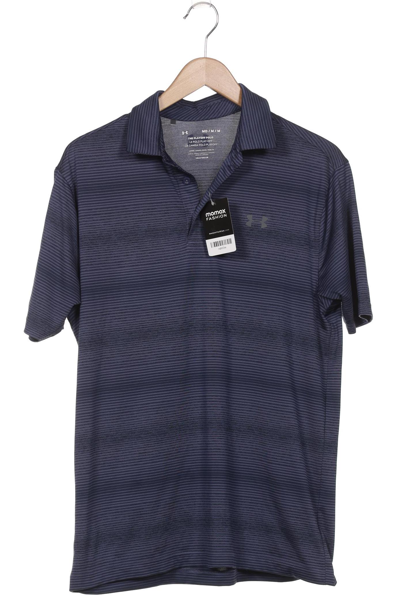 

Under Armour Herren Poloshirt, marineblau, Gr. 48