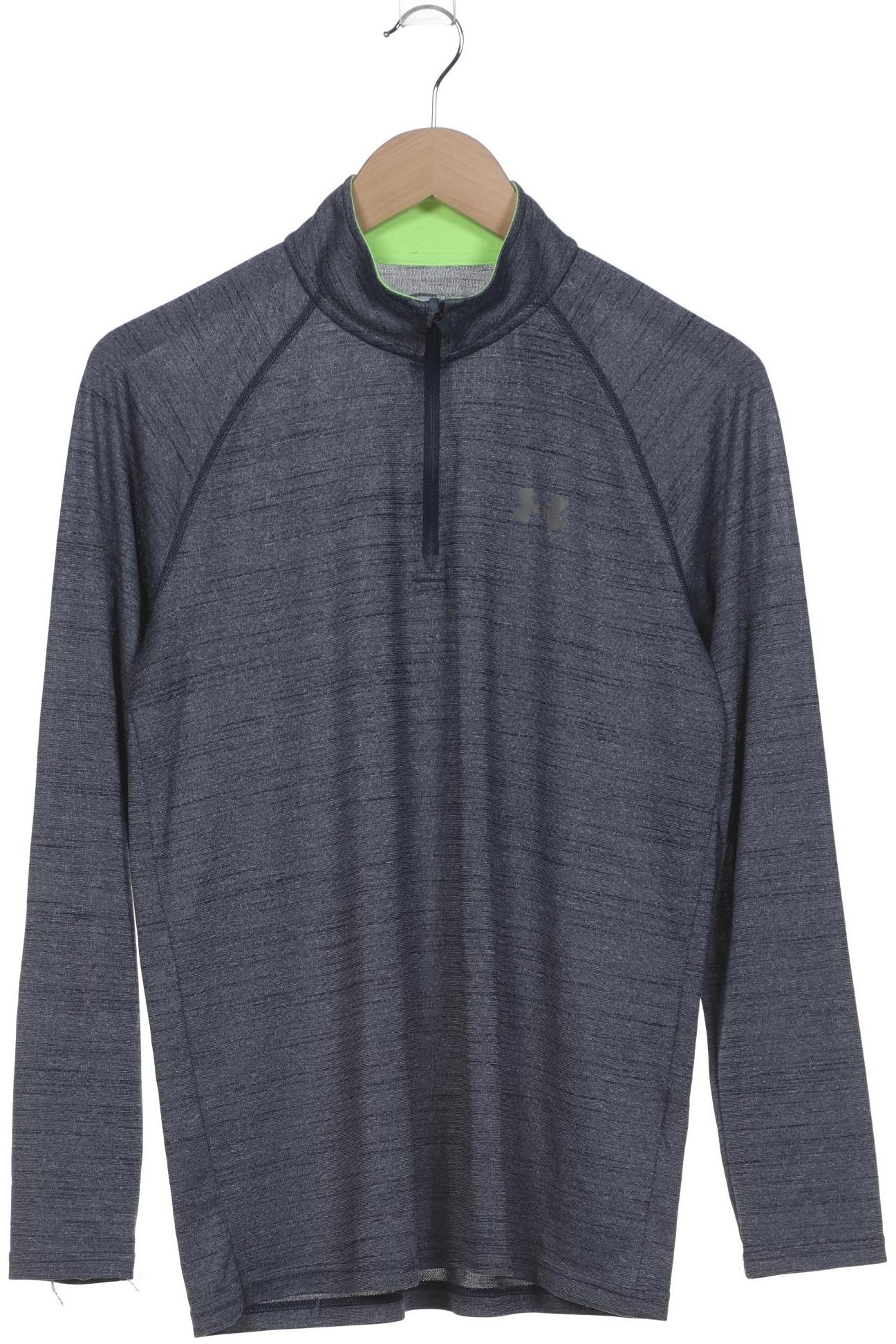 

Under Armour Herren Langarmshirt, blau, Gr. 46
