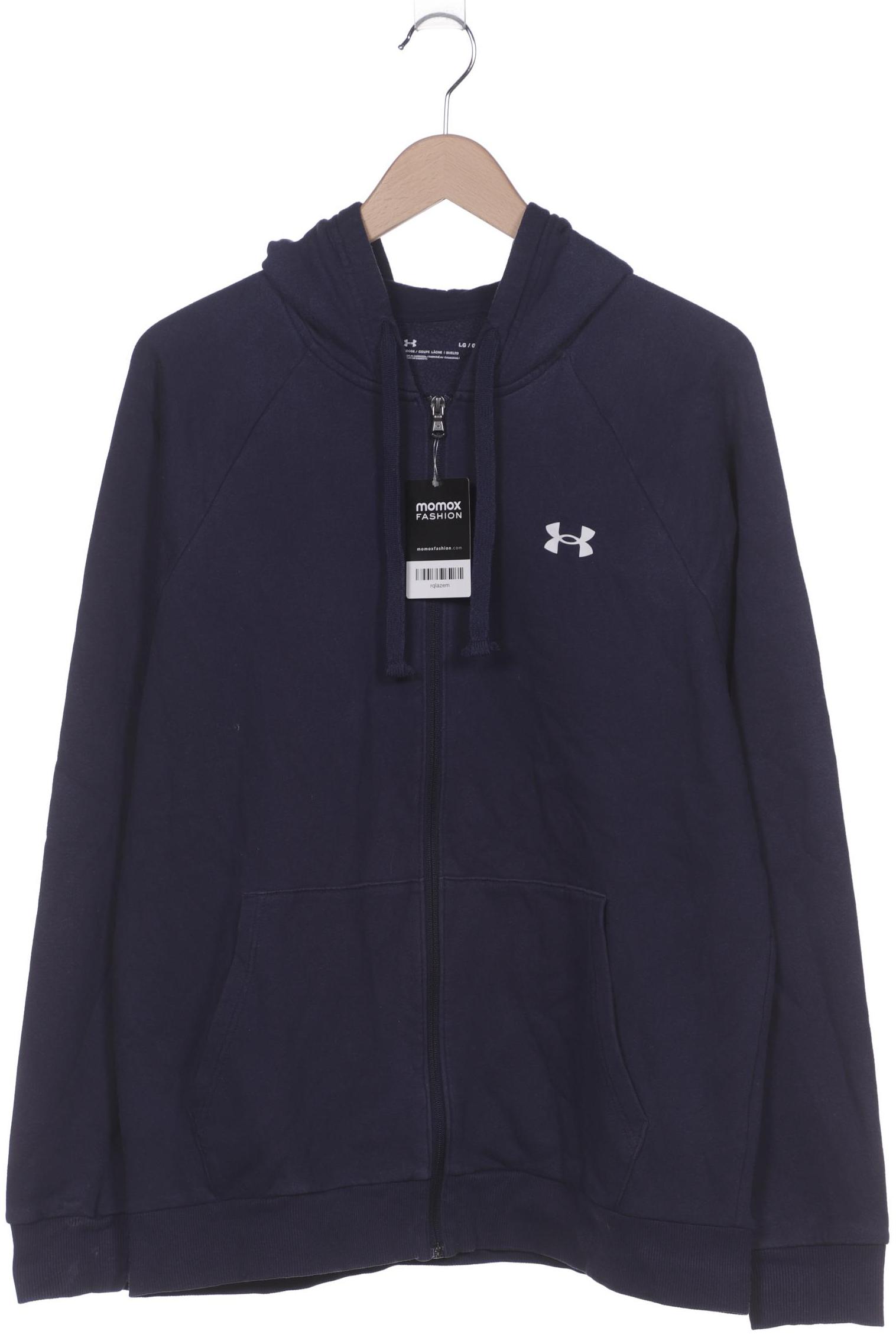 

Under Armour Herren Kapuzenpullover, marineblau, Gr. 52