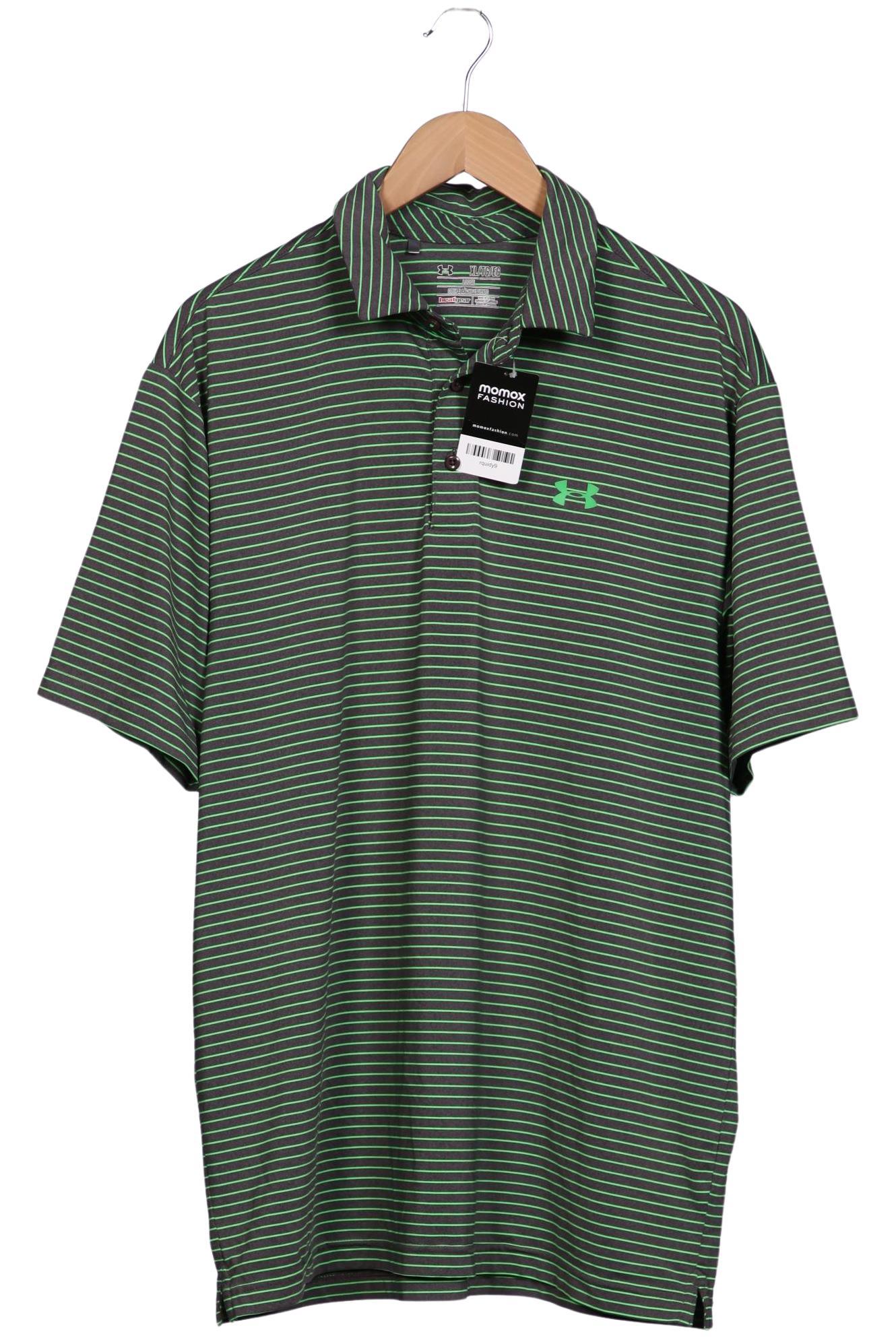 

Under Armour Herren Poloshirt, grün, Gr. 54