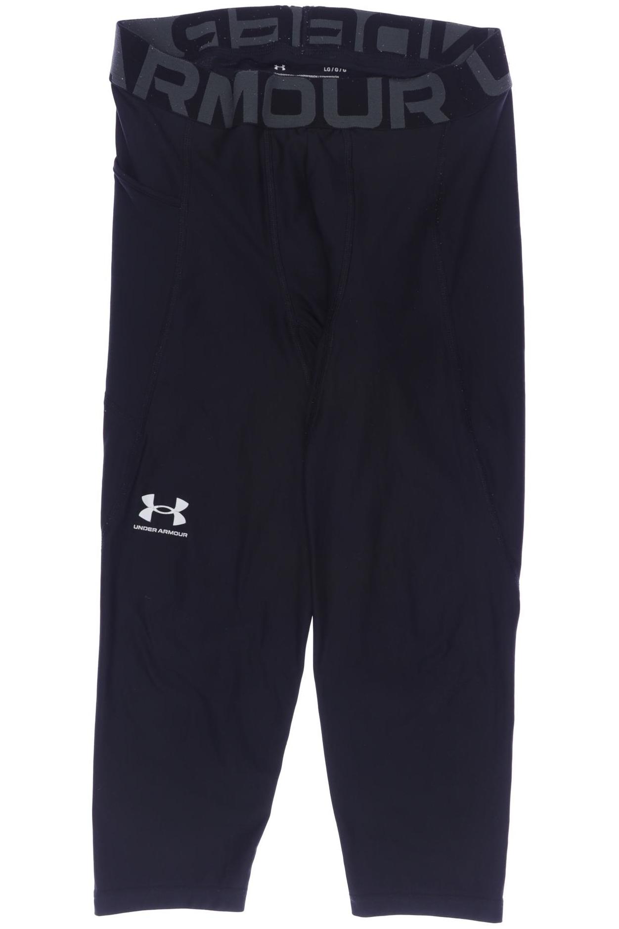 

Under Armour Herren Stoffhose, schwarz, Gr. 0