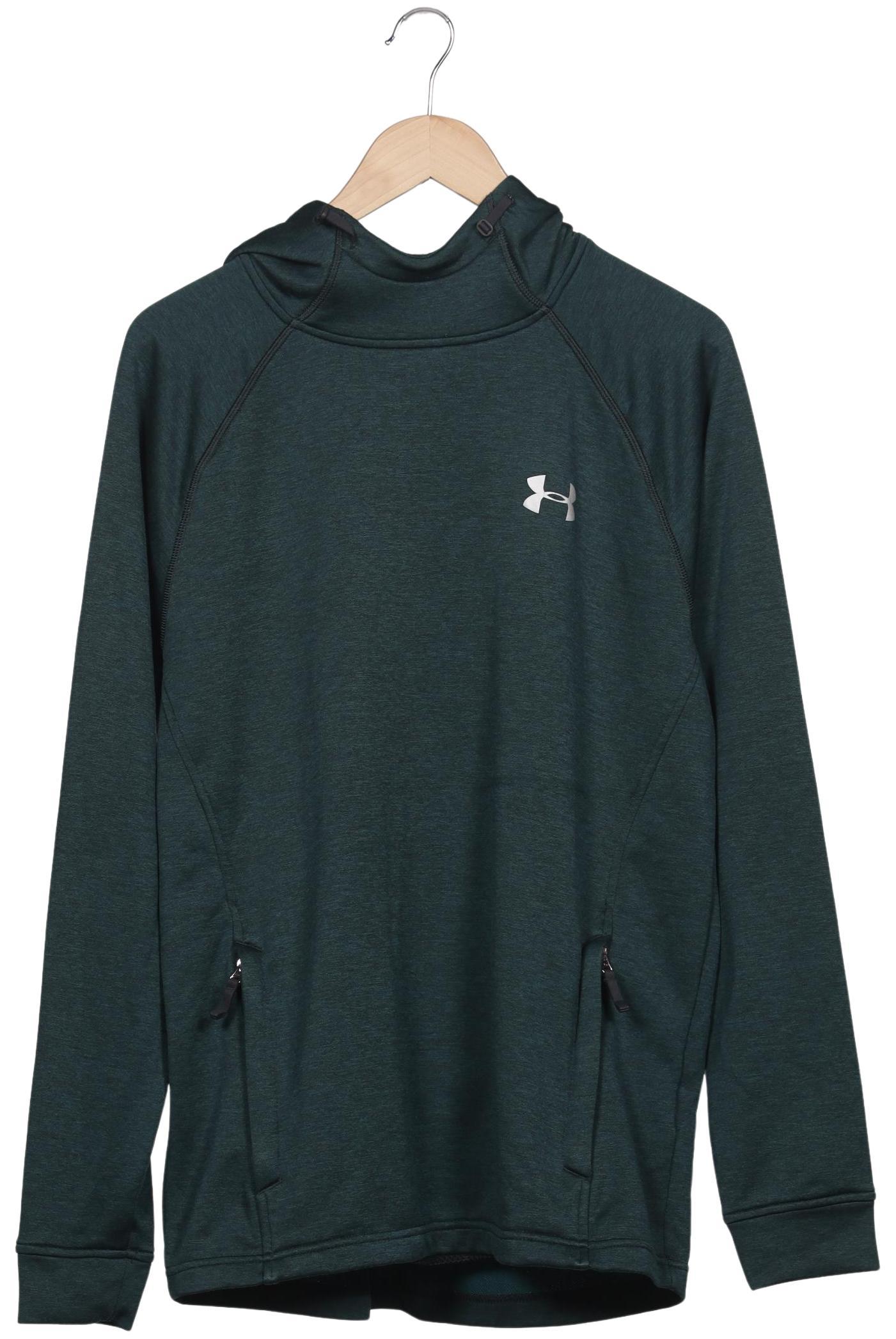 

Under Armour Herren Kapuzenpullover, grün, Gr. 52
