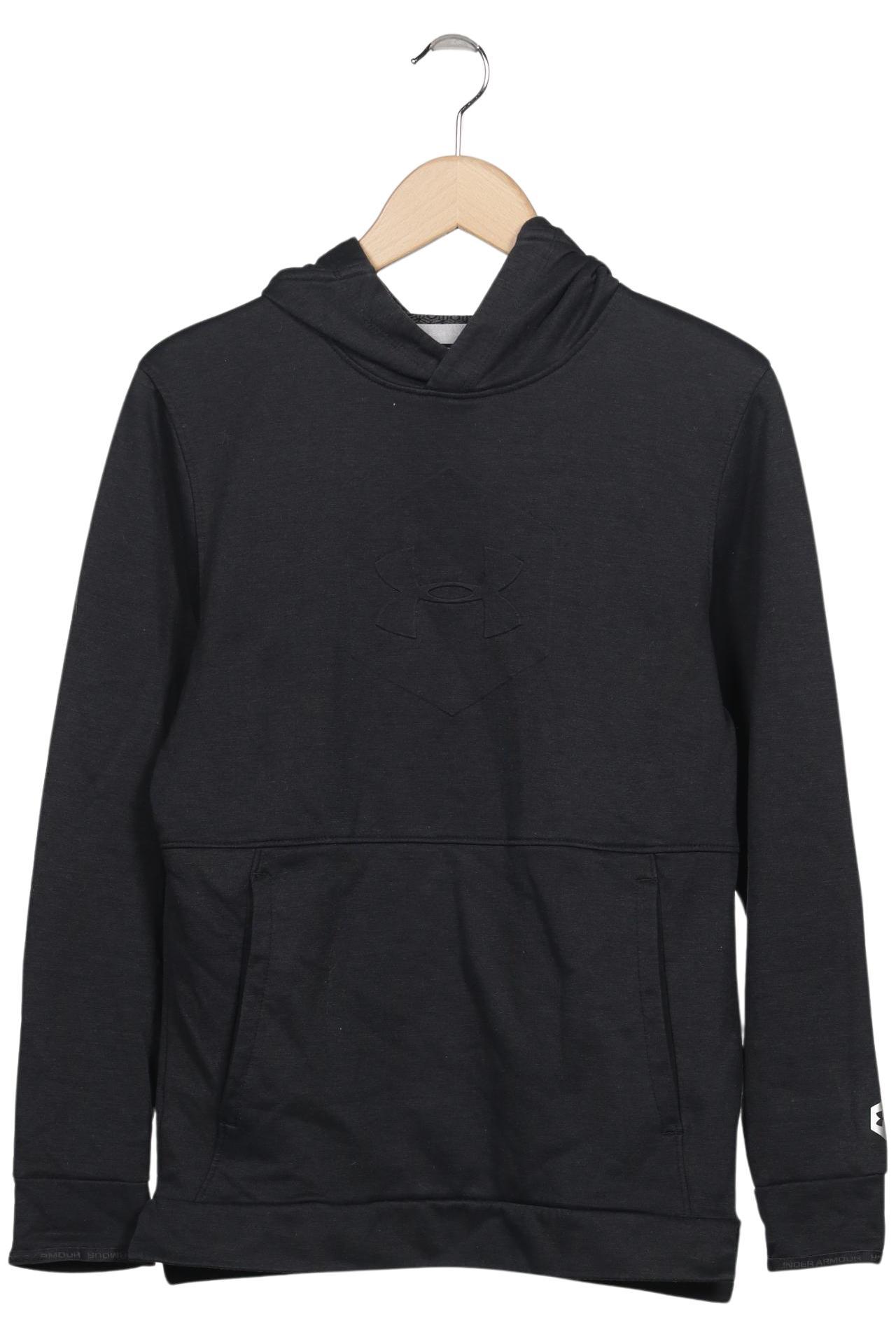 

Under Armour Herren Kapuzenpullover, schwarz, Gr. 46