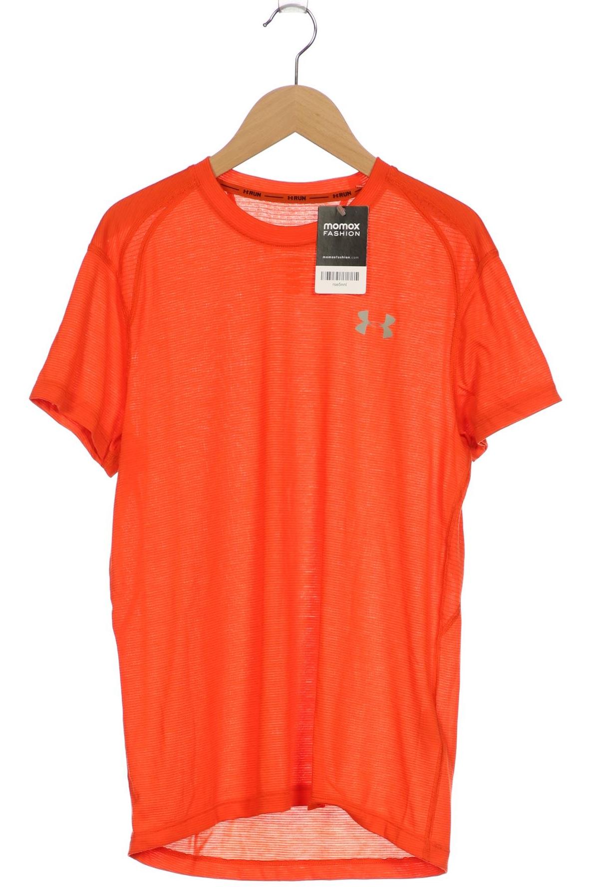 

Under Armour Herren T-Shirt, orange, Gr. 46