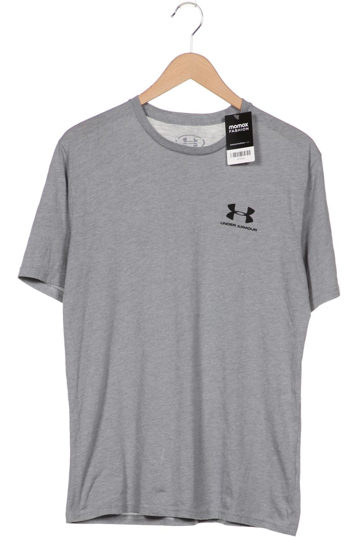 

UNDER ARMOUR Herren T-Shirt, grau