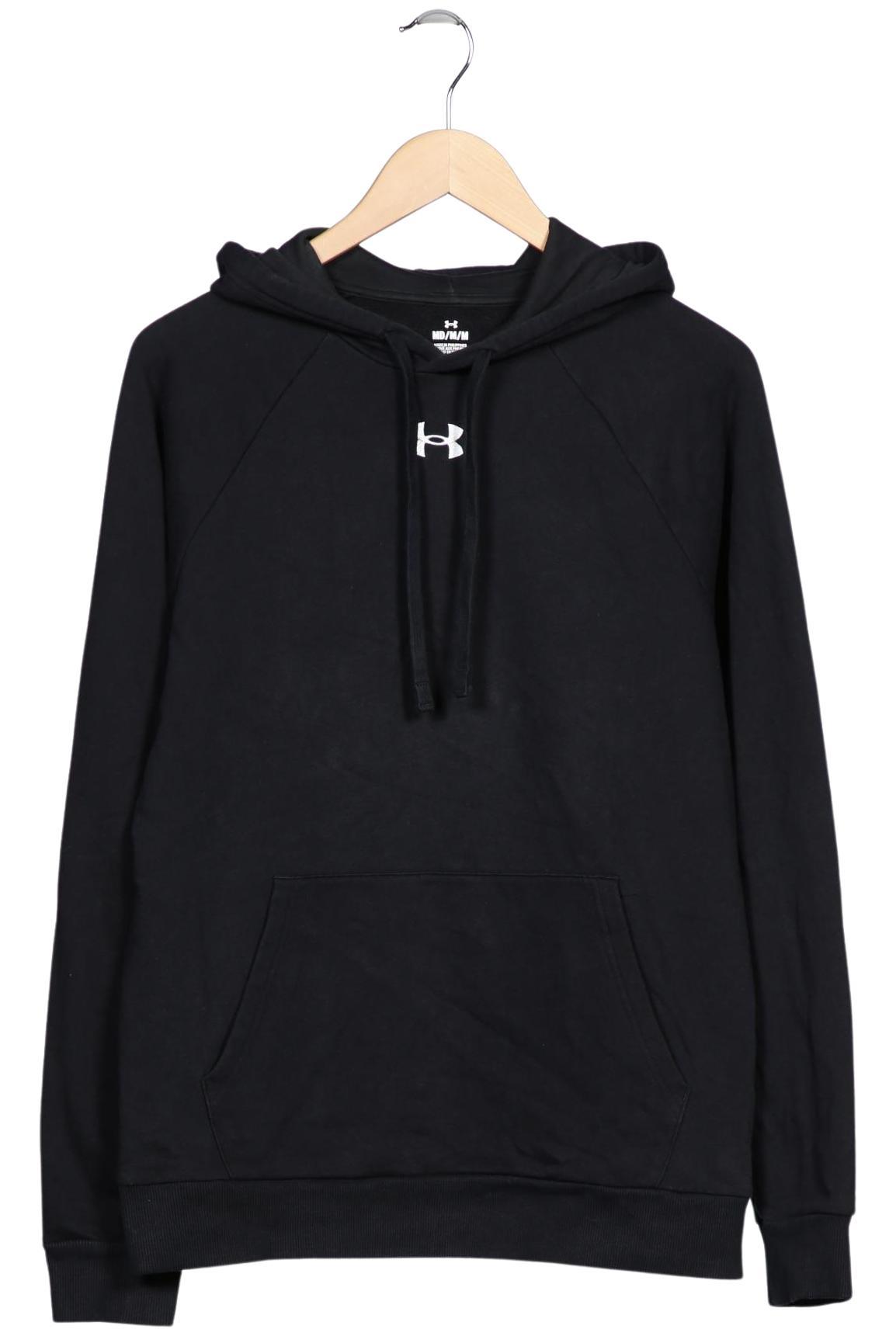 

Under Armour Herren Kapuzenpullover, schwarz, Gr. 48