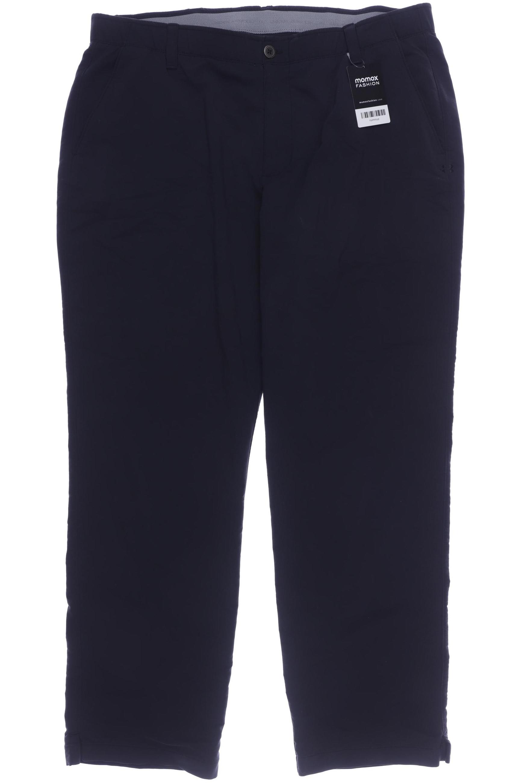

UNDER ARMOUR Herren Stoffhose, schwarz