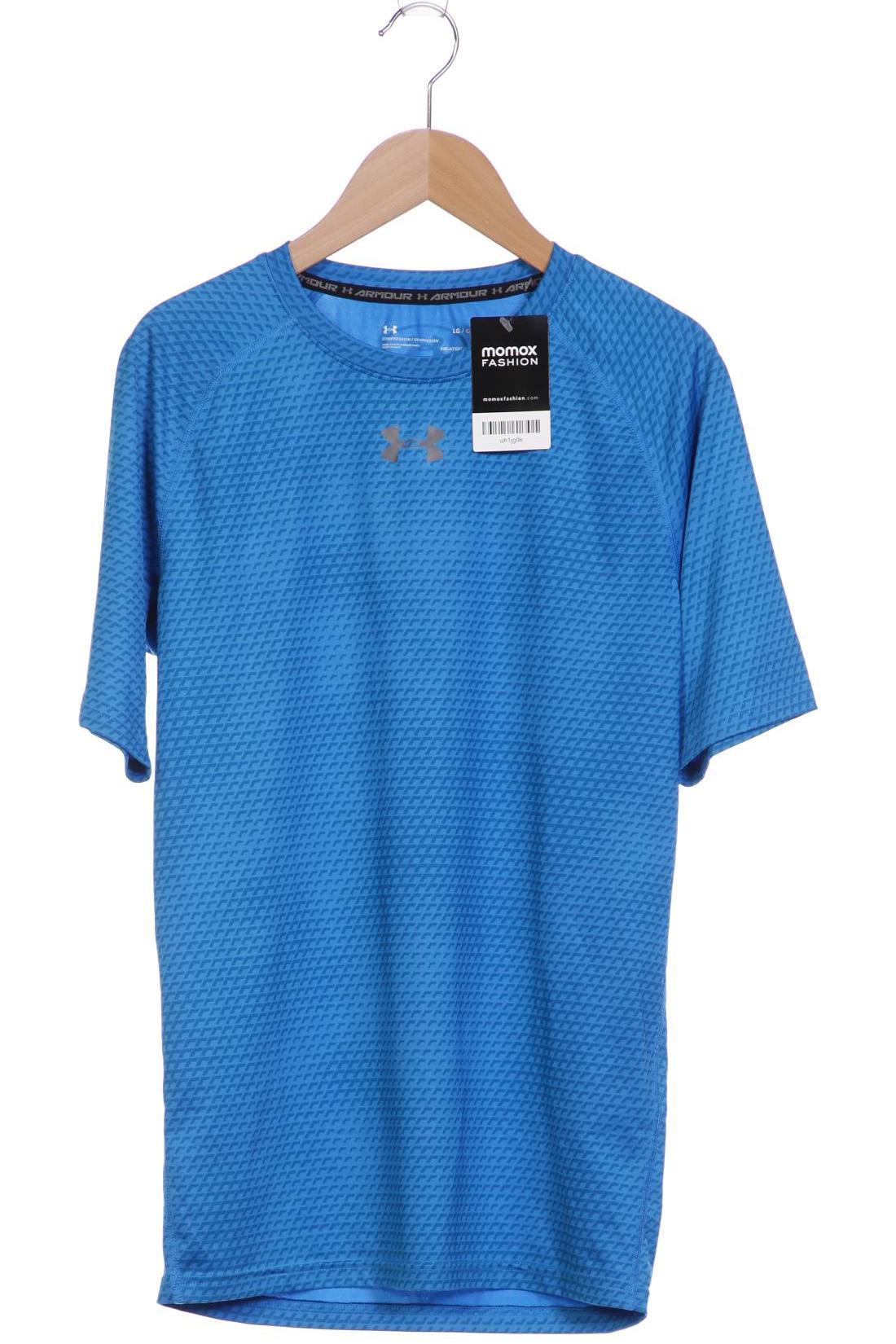 

Under Armour Herren T-Shirt, blau, Gr. 52