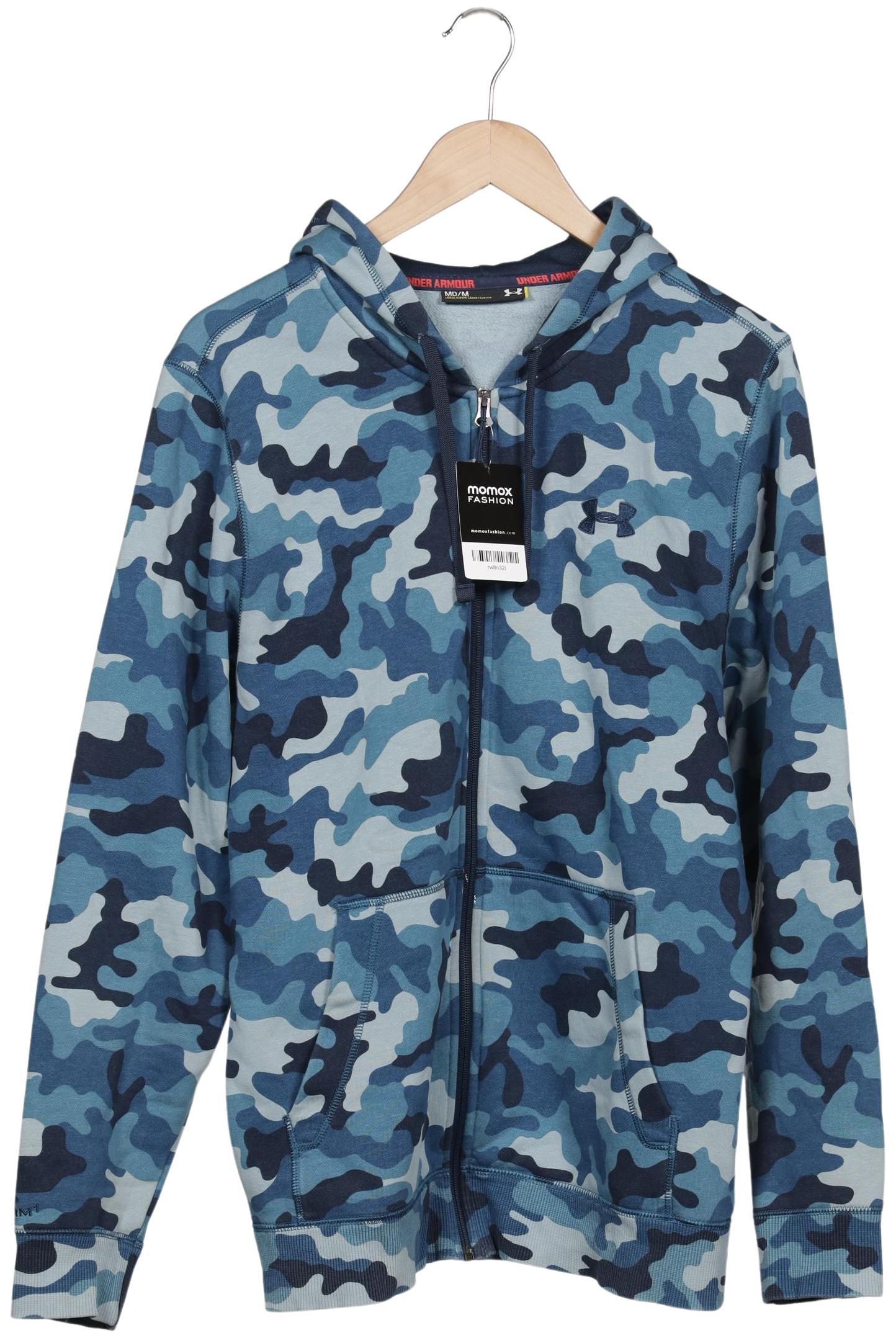 

Under Armour Herren Kapuzenpullover, blau, Gr. 48