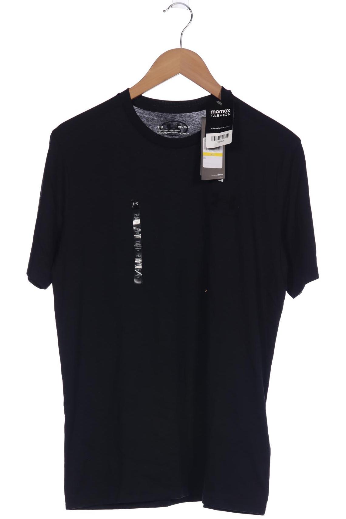 

UNDER ARMOUR Herren T-Shirt, schwarz