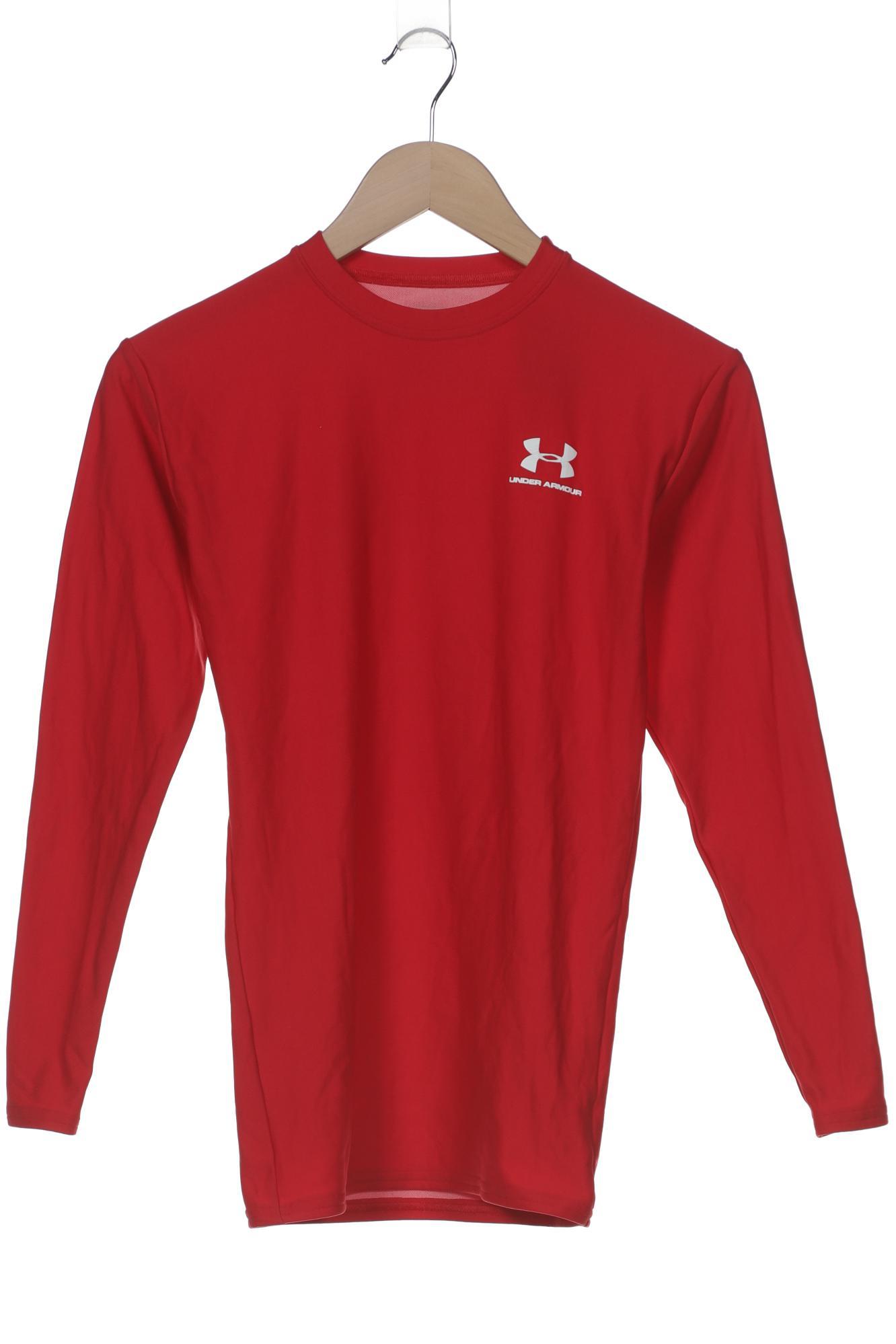 

Under Armour Herren Langarmshirt, rot, Gr. 48