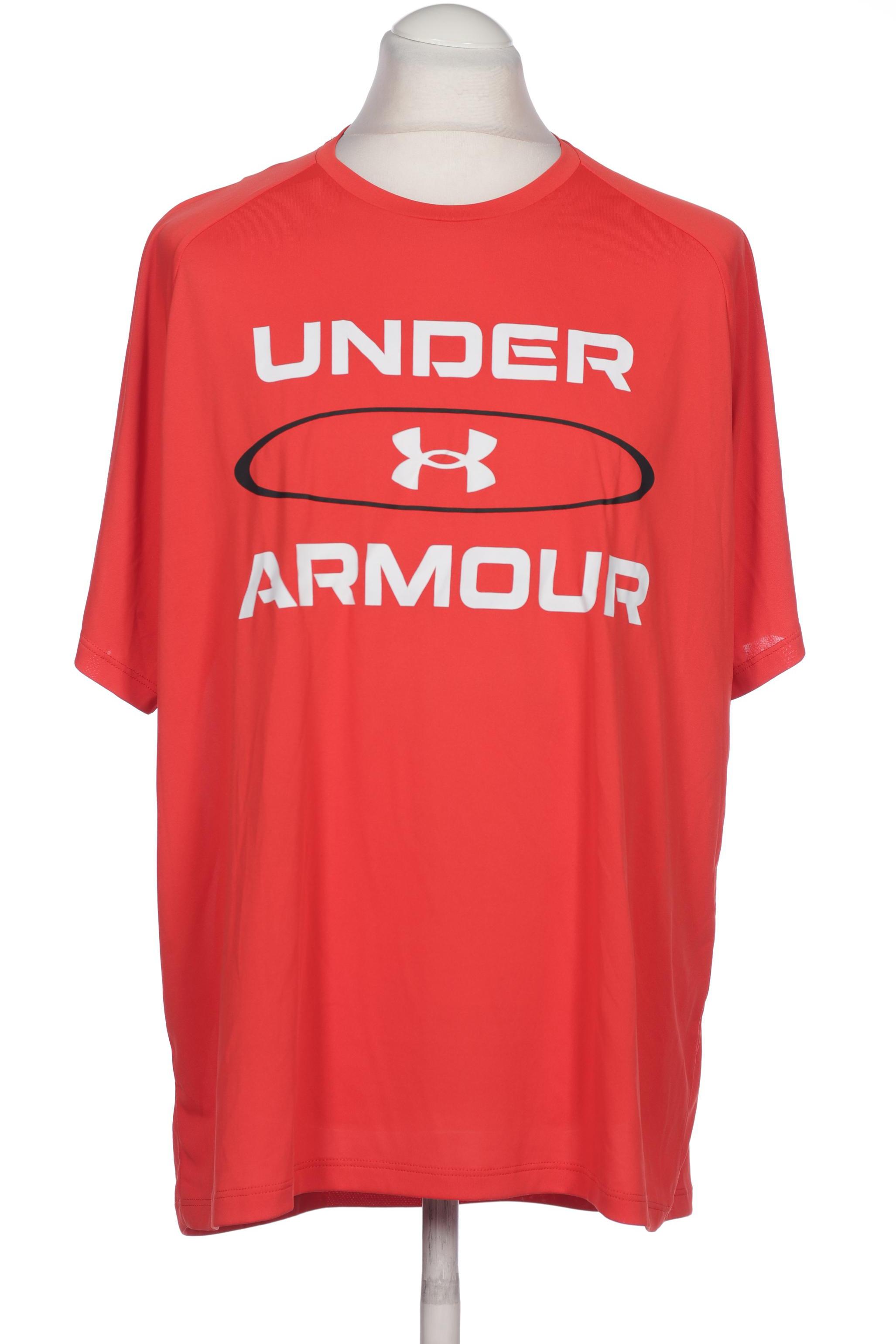 

UNDER ARMOUR Herren T-Shirt, rot