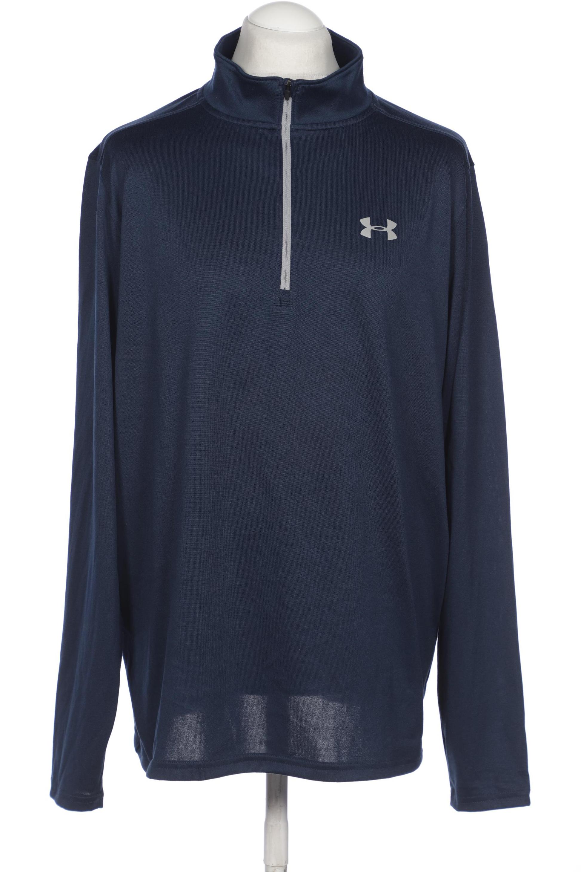 

UNDER ARMOUR Herren Langarmshirt, marineblau