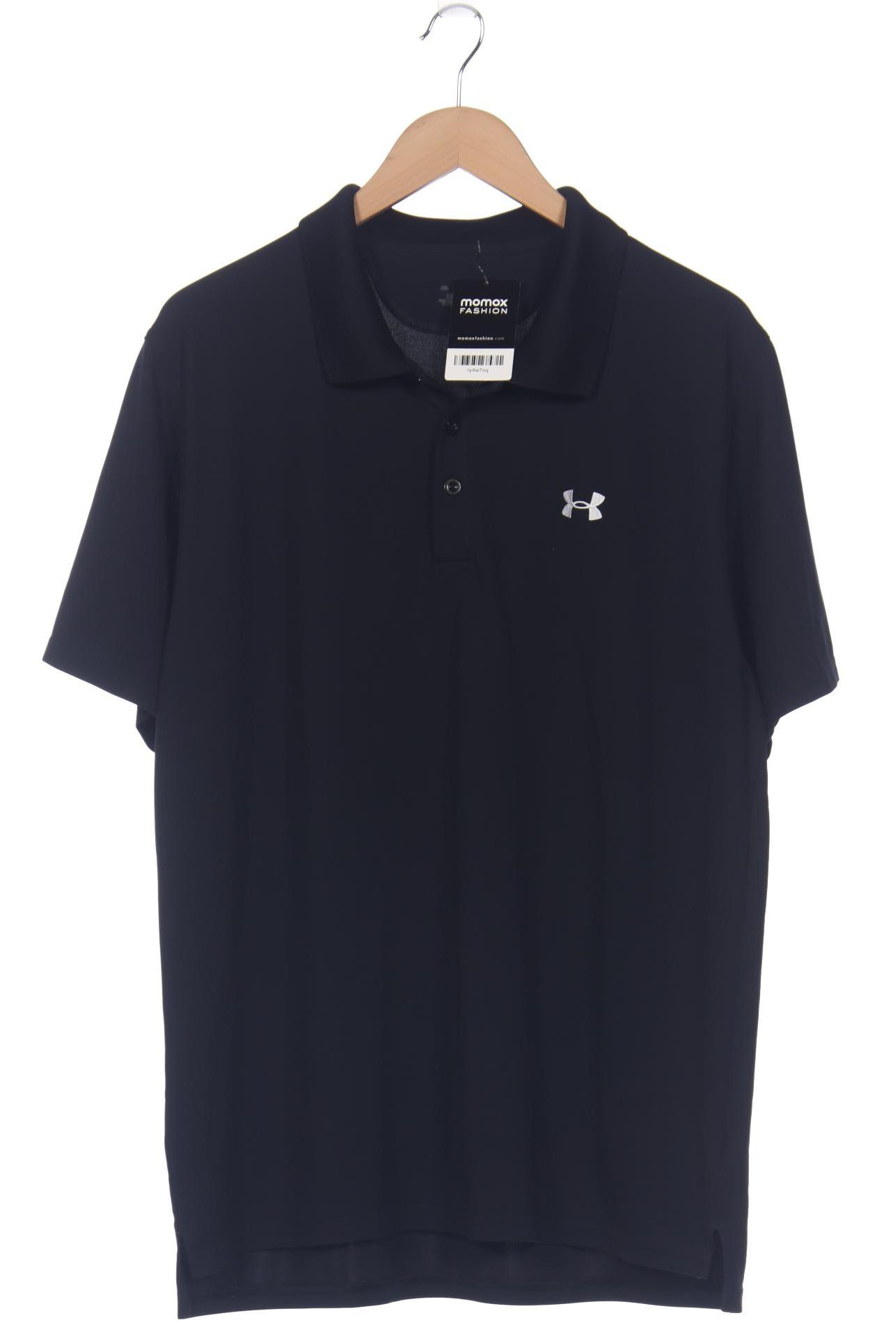 

Under Armour Herren Poloshirt, schwarz, Gr. 56