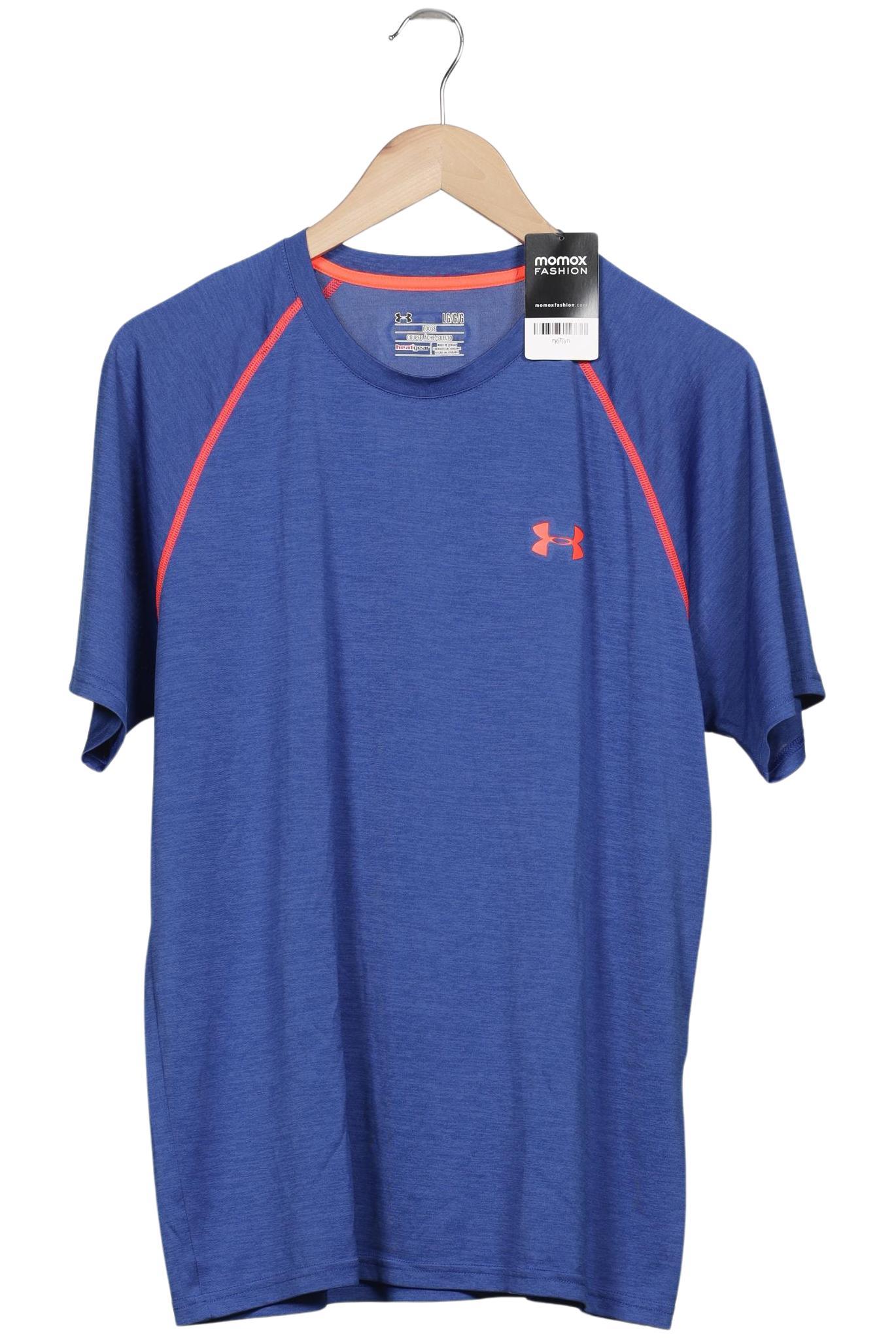 

Under Armour Herren T-Shirt, blau, Gr. 52