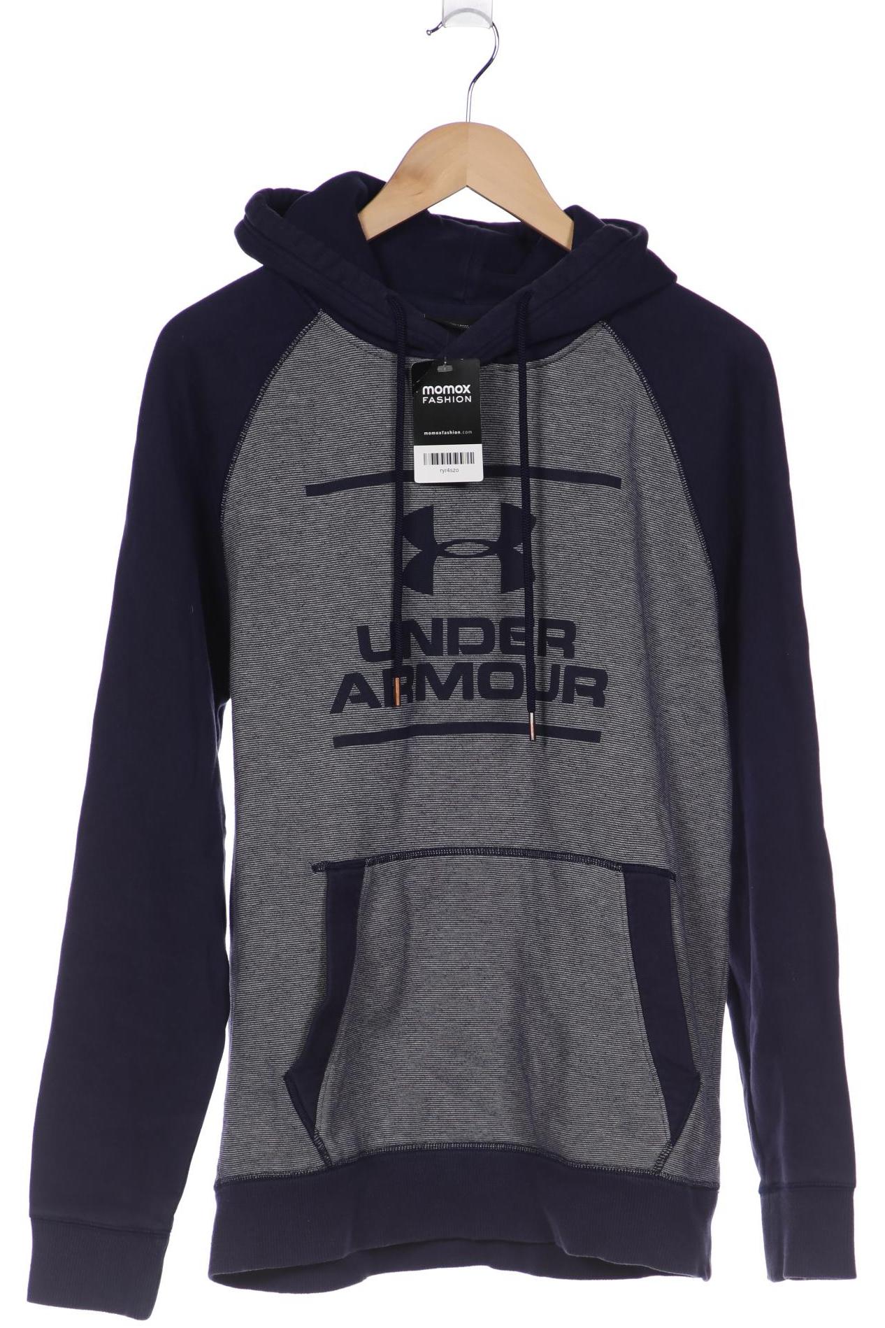 

UNDER ARMOUR Herren Kapuzenpullover, marineblau