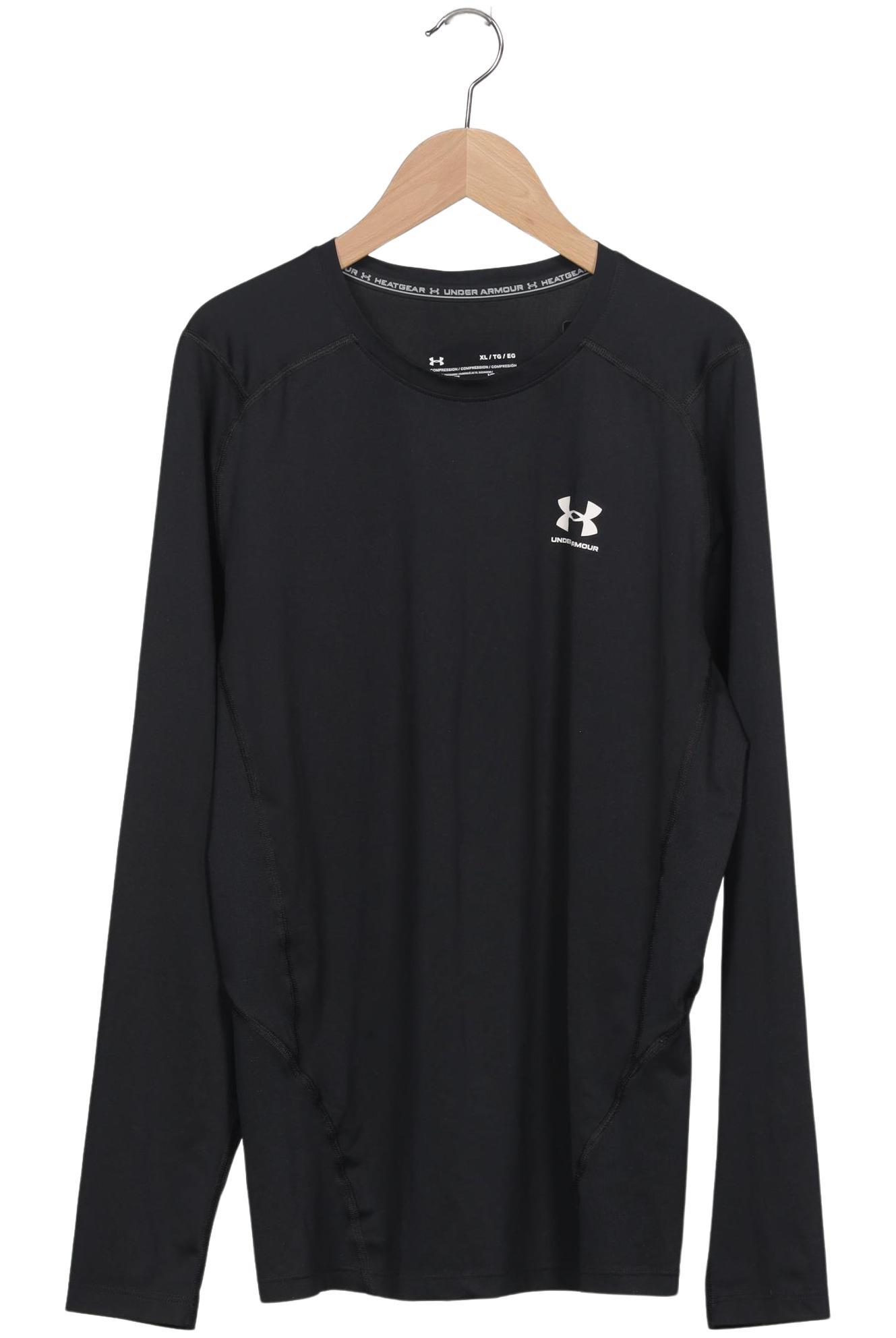 

Under Armour Herren Langarmshirt, schwarz, Gr. 54