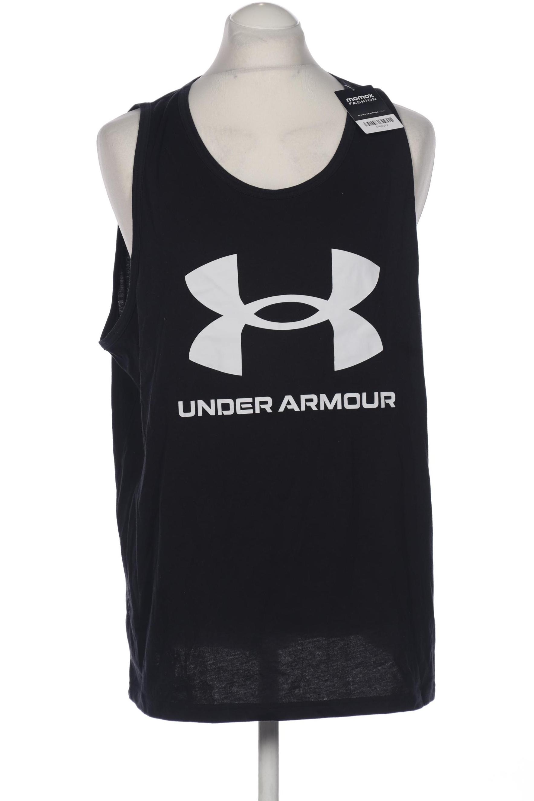 

Under Armour Herren T-Shirt, schwarz, Gr. 56