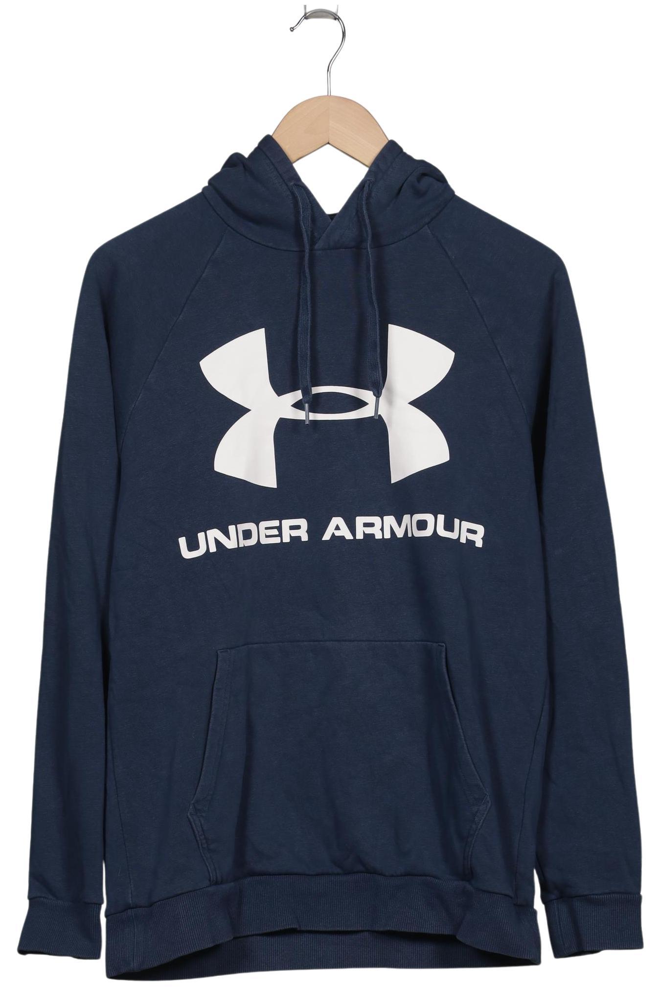 

Under Armour Herren Kapuzenpullover, marineblau, Gr. 48